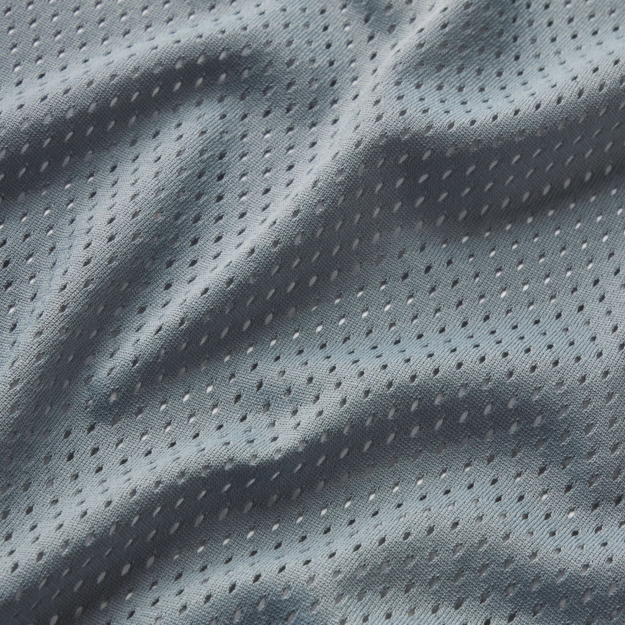 MESH APPAREL MENS CROPPED JERSEY | ZIRCON