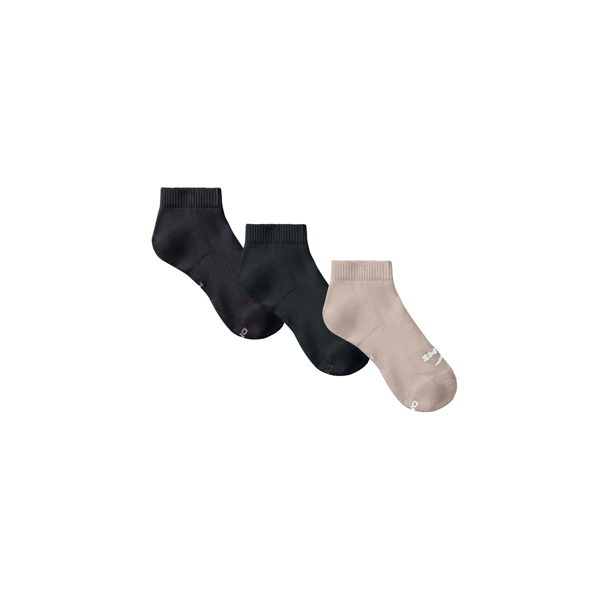 NikeSKIMS ACCESSORIES DRI-FIT��� ANKLE SOCK 3-PACK | DARK TEAL MULTI