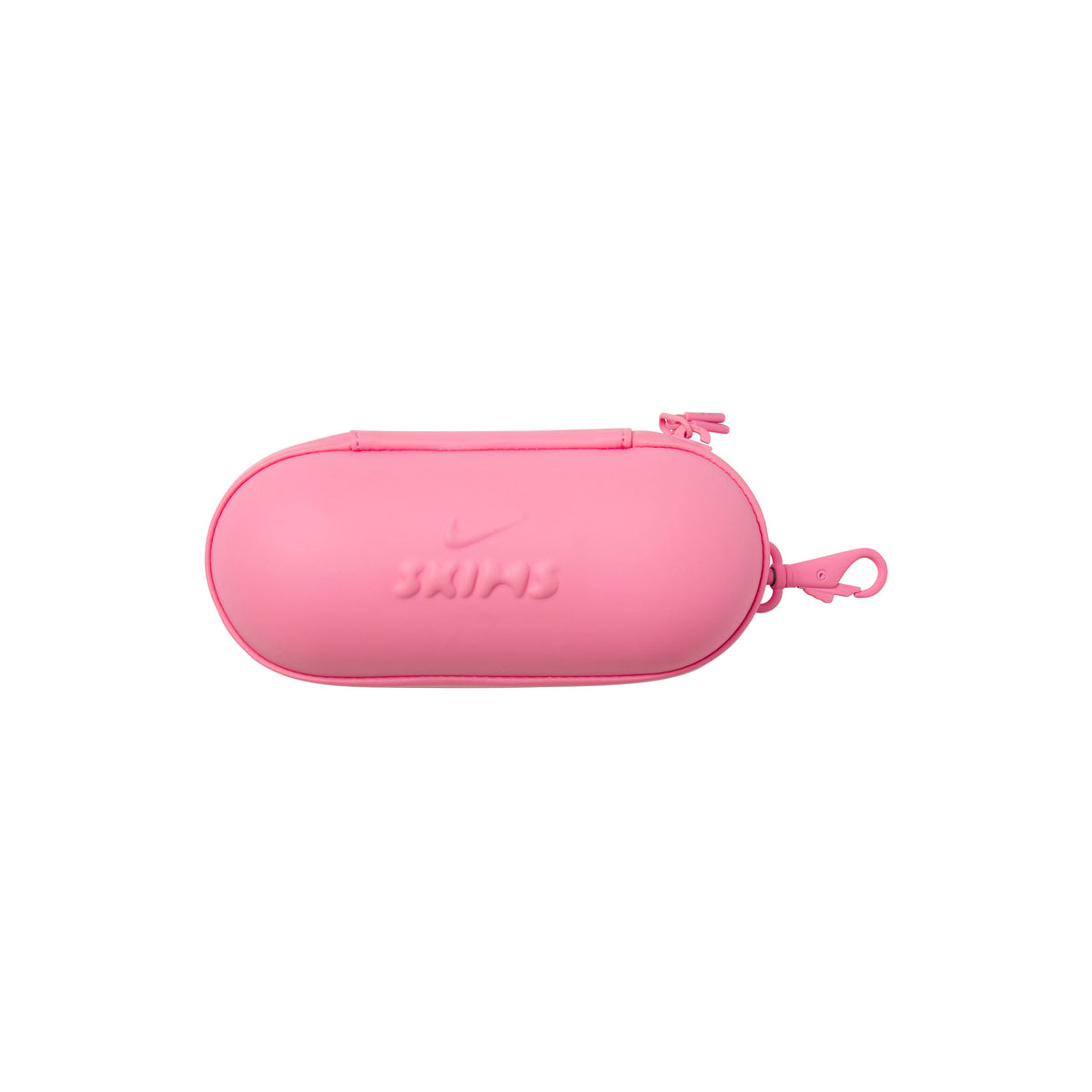 NikeSKIMS ACCESSORIES HARDSHELL GLASSES CASE | LIGHT FLAMINGO