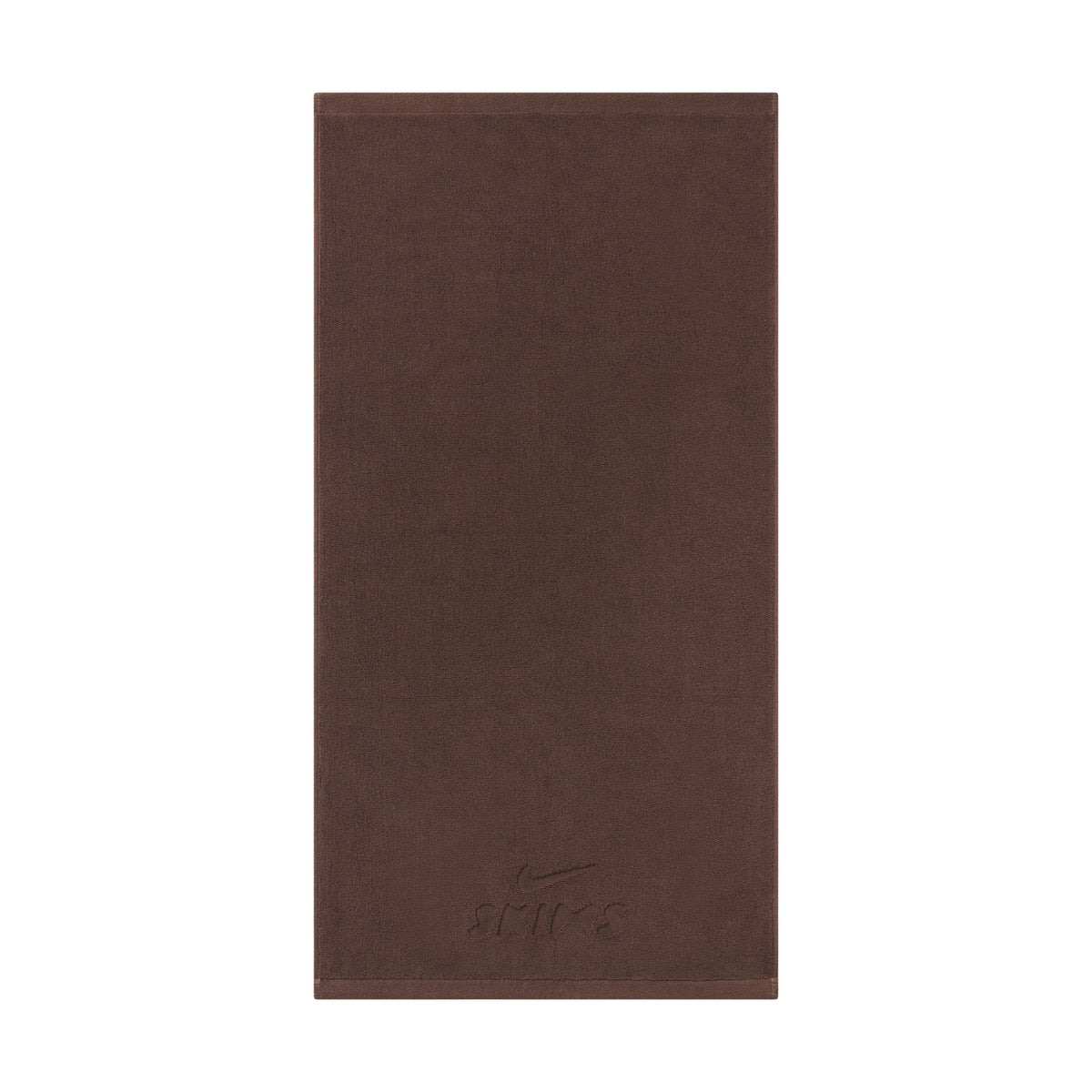 NikeSKIMS ACCESSORIES SMALL TOWEL | DARK SEPIA