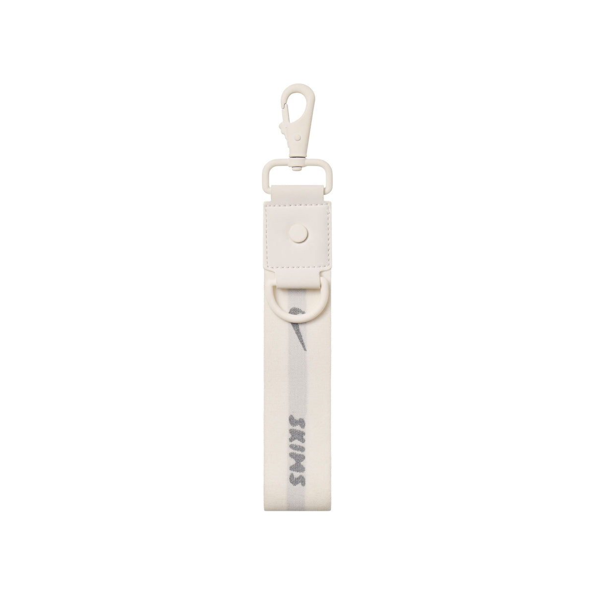 NikeSKIMS ACCESSORIES KEYCHAIN WRISTLET | IVORY