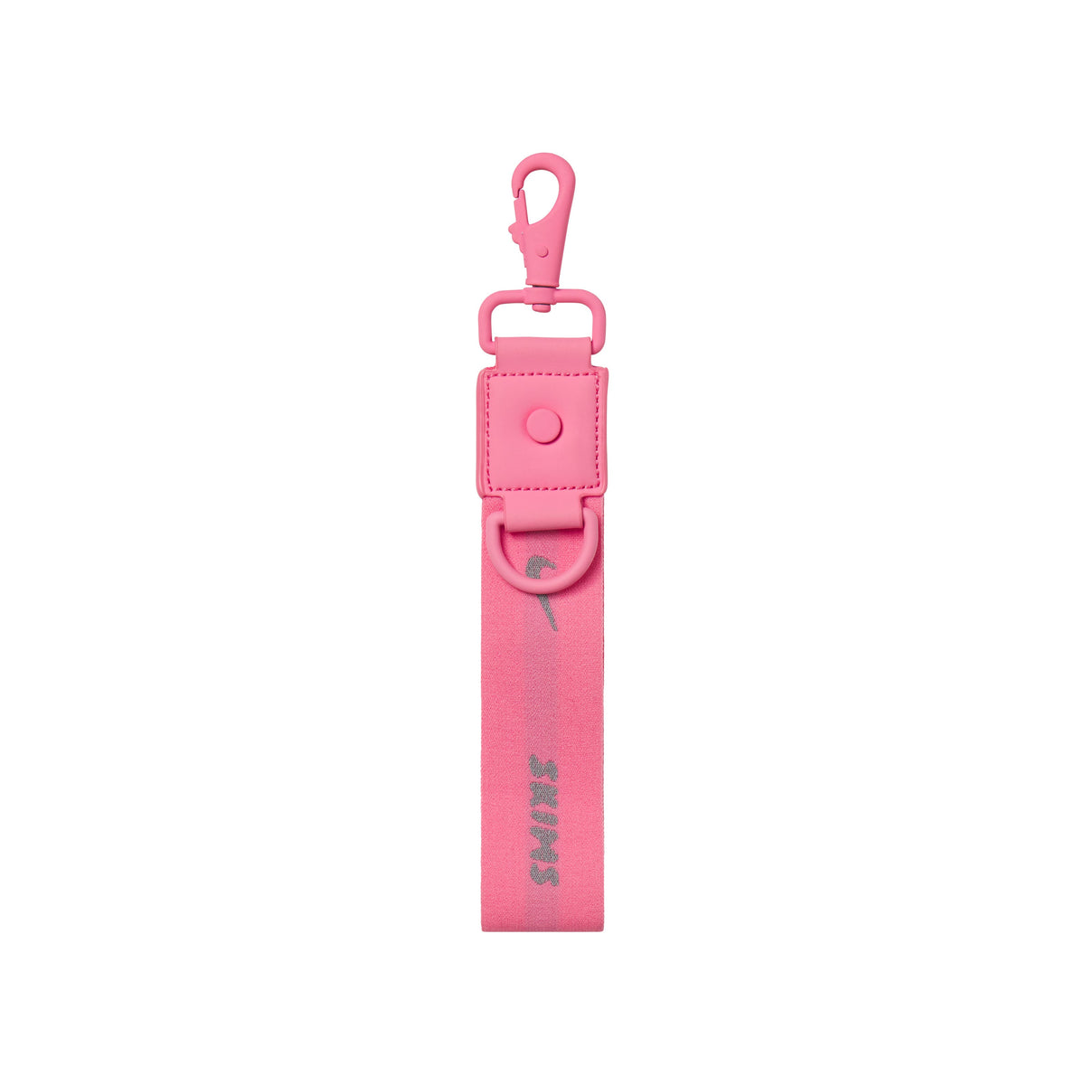 NikeSKIMS ACCESSORIES KEYCHAIN WRISTLET | LIGHT FLAMINGO
