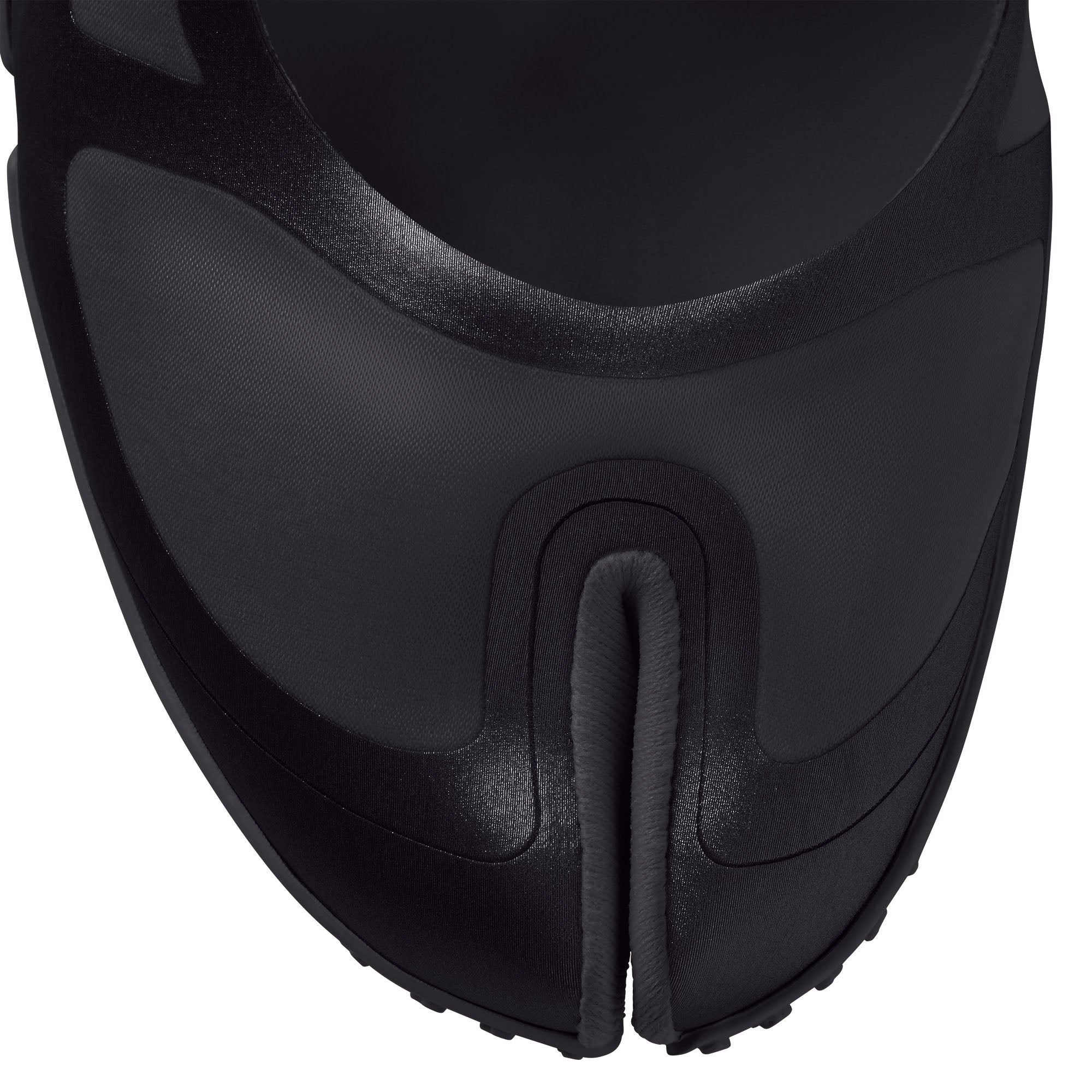 NikeSKIMS FOOTWEAR RIFT SATIN | BLACK