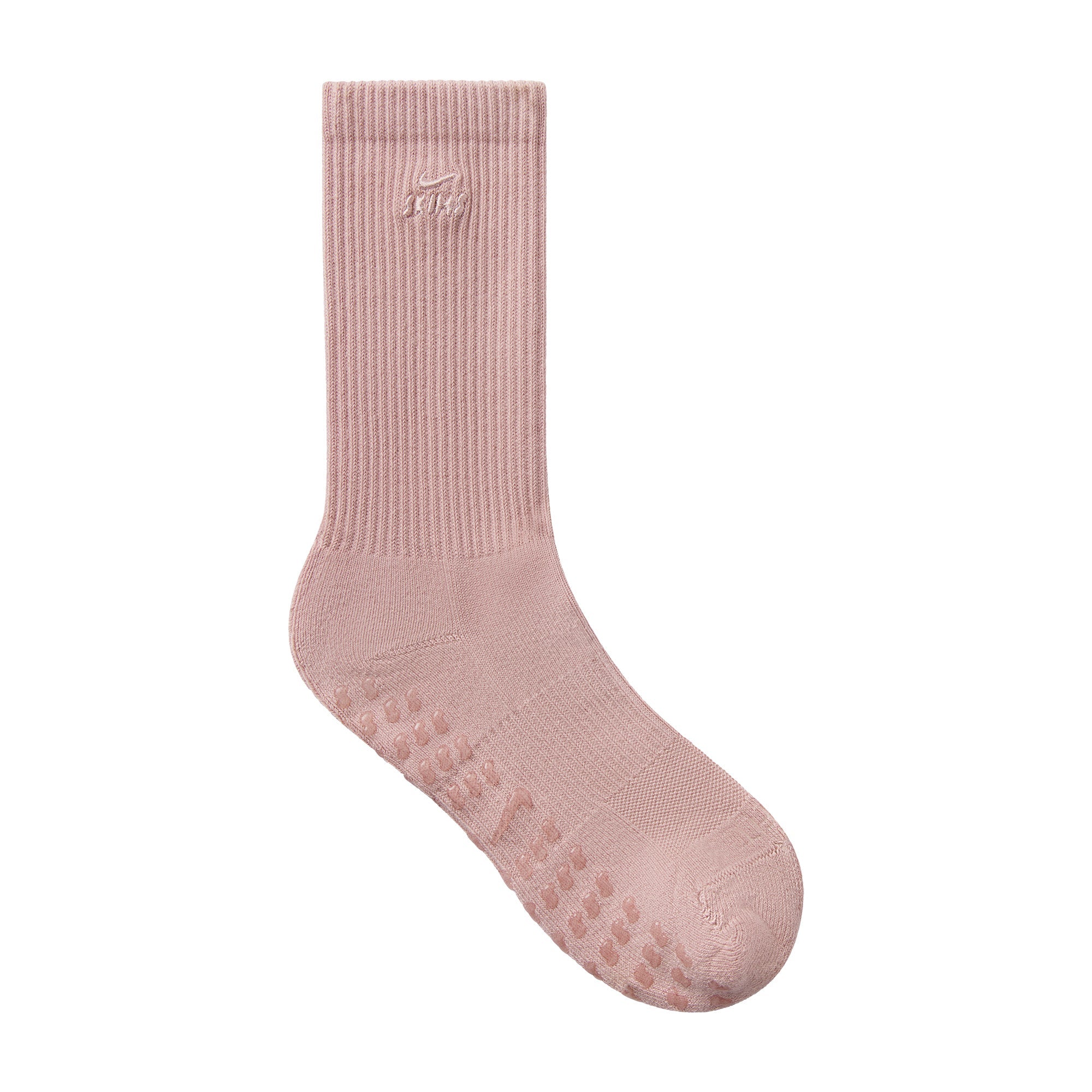NikeSKIMS ACCESSORIES DRI-FIT��� PILATES GRIP CREW SOCK | HIMALAYAN