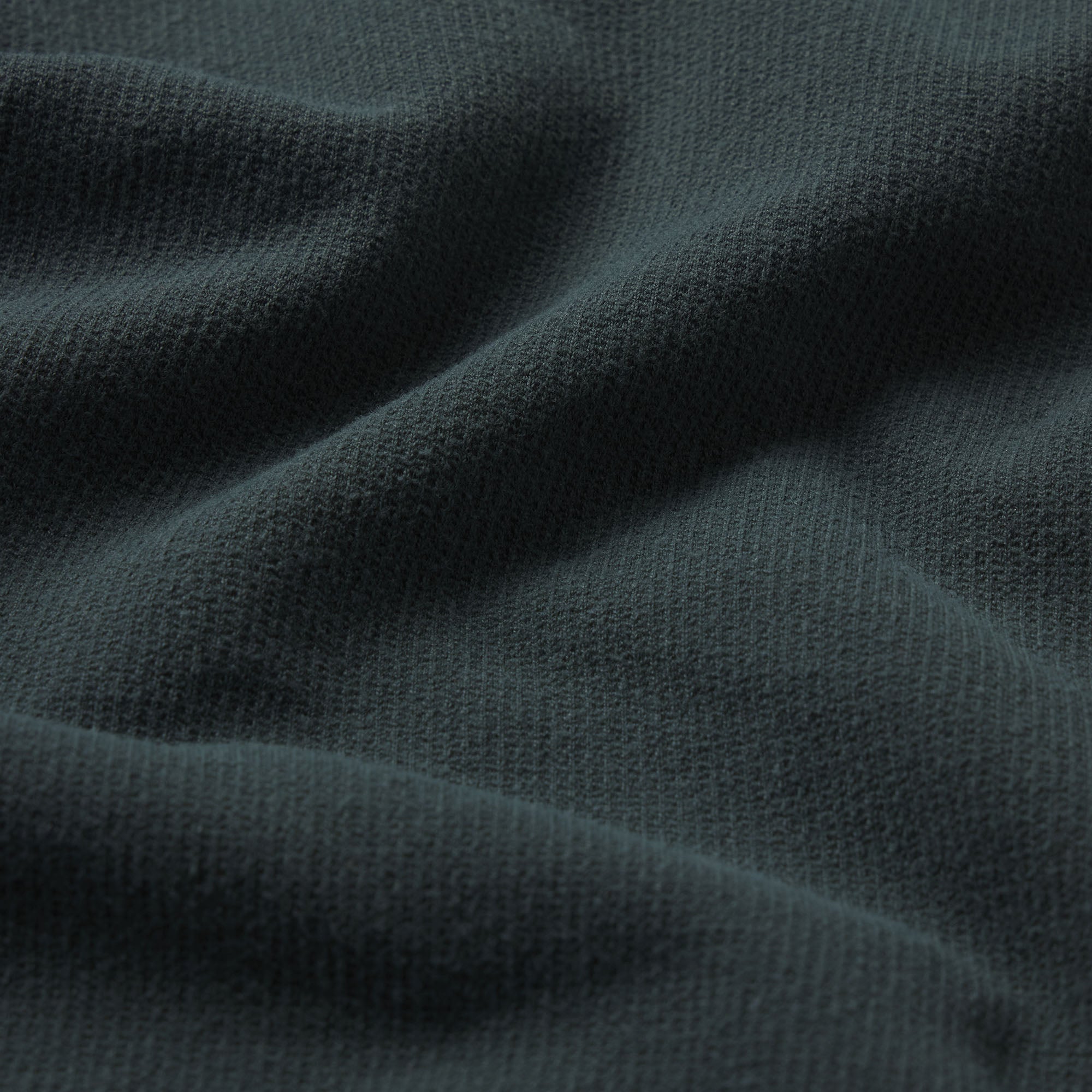 NikeSKIMS VINTAGE SEAMLESS FULL ZIP JACKET | DARK TEAL