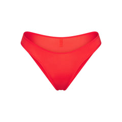SHINE FOUNDATIONS DIPPED BIKINI | POPPY
