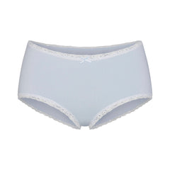 LIGHTWEIGHT COTTON LACE BOY SHORT | AIRSPACE