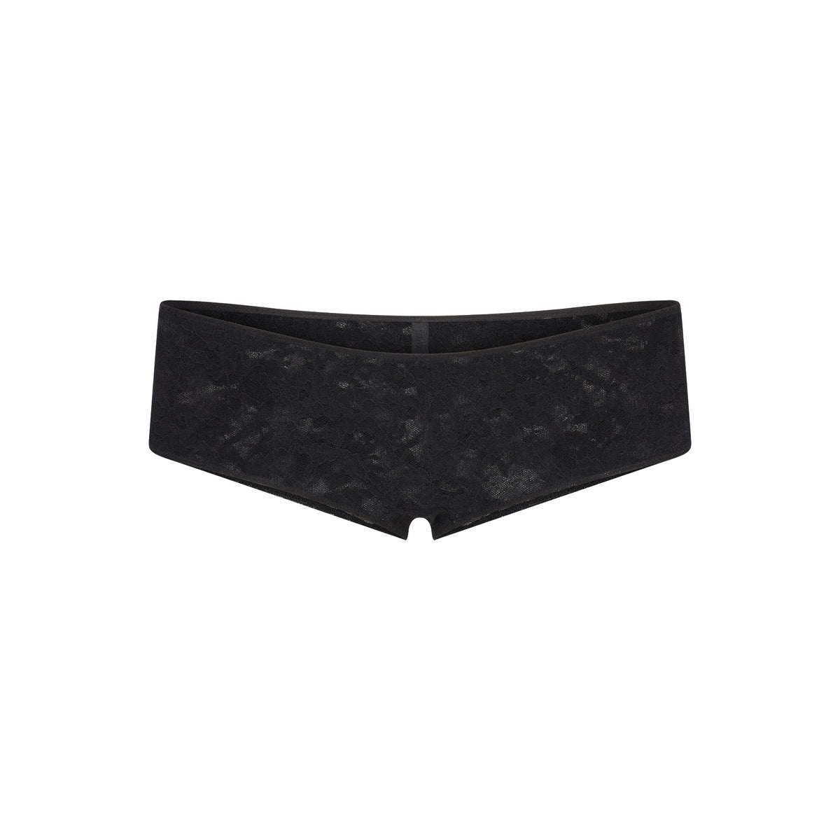 STRETCH LACE HIPSTER | SOOT