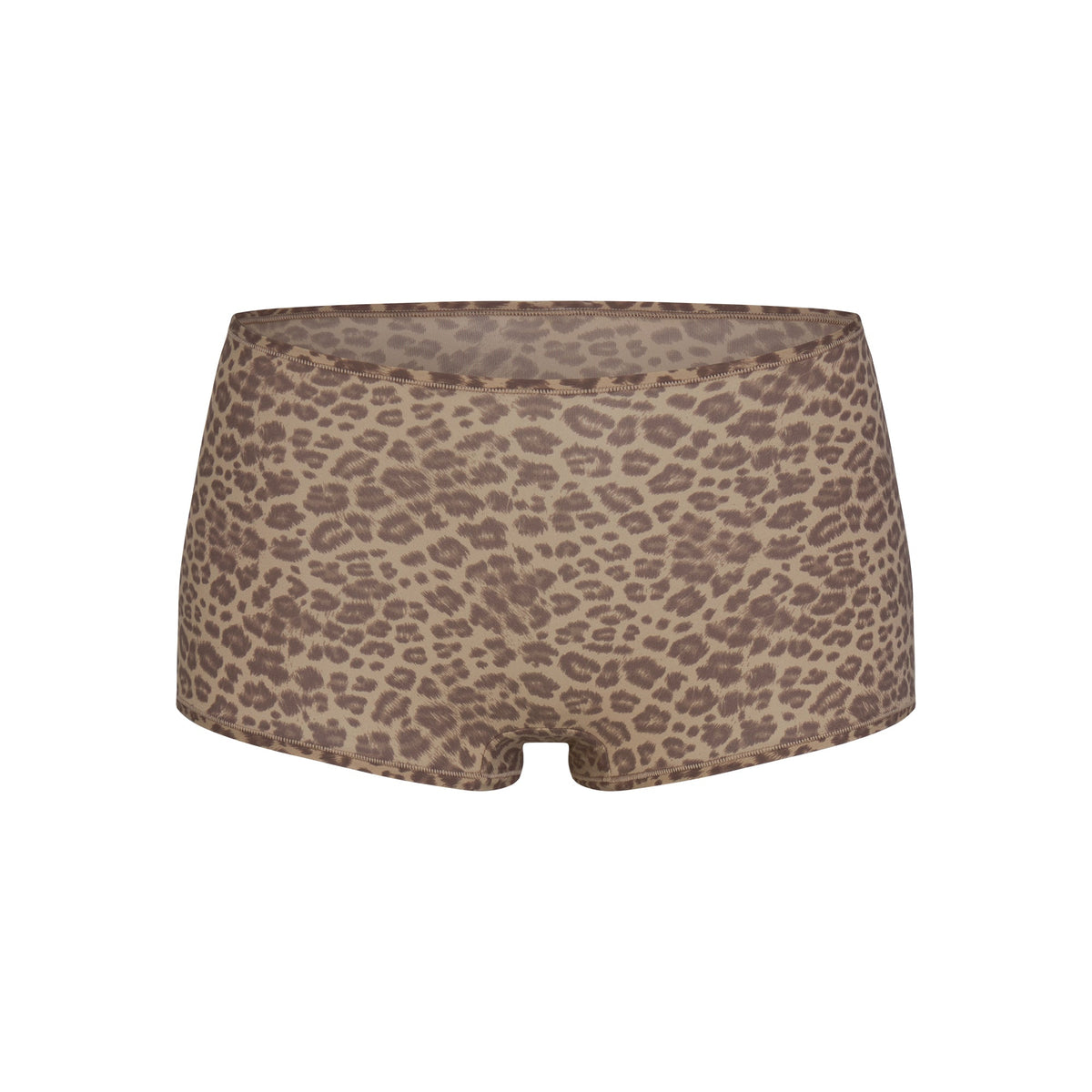 FITS EVERYBODY BOY SHORT | DESERT LEOPARD INK PRINT