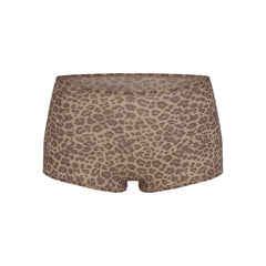 FITS EVERYBODY BOY SHORT | DESERT LEOPARD INK PRINT