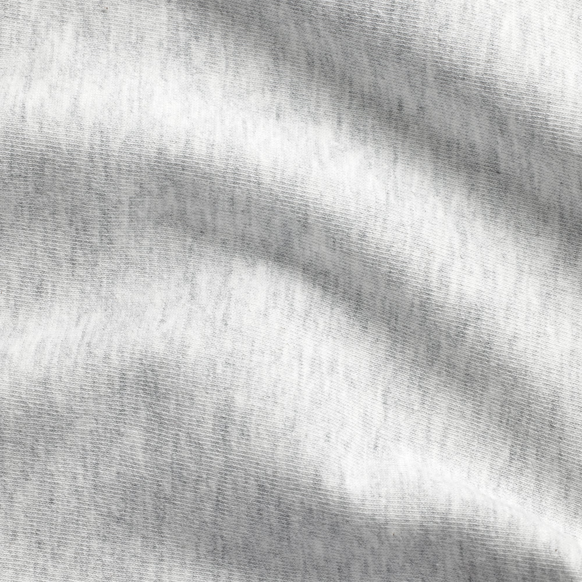 COTTON JERSEY FULL BRIEF | LIGHT HEATHER GREY