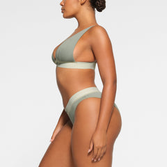 COTTON RIB BRIEF | MINERAL