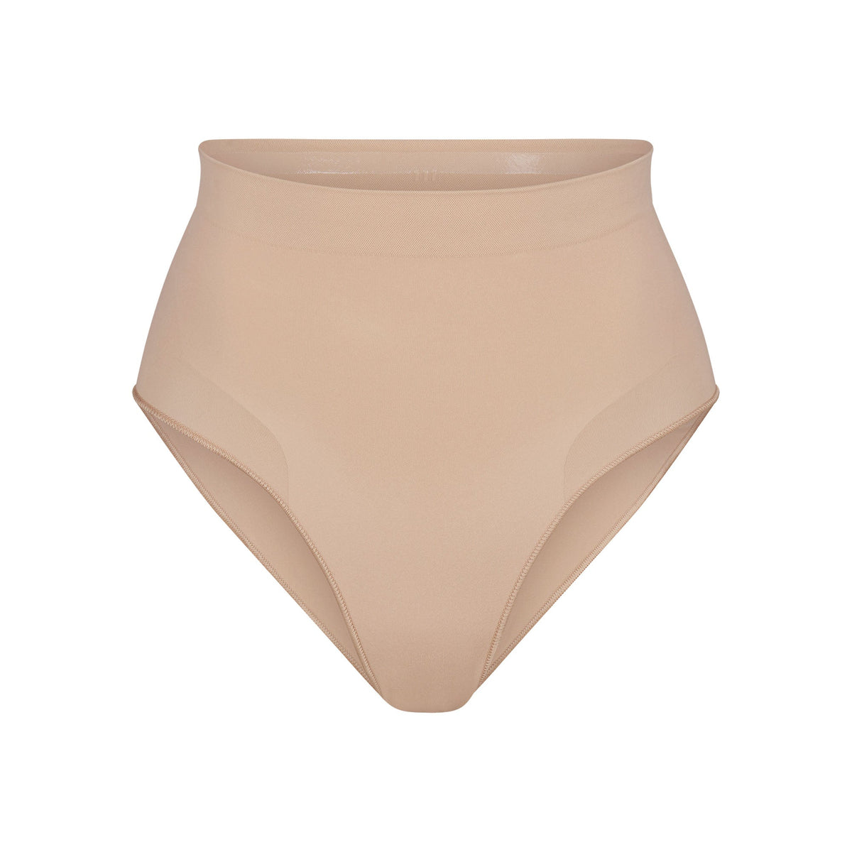 SEAMLESS SCULPT MID WAIST BRIEF | MICA