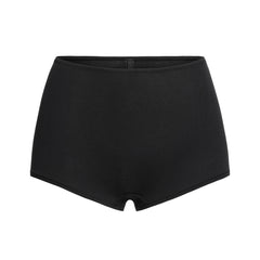 COTTON JERSEY BOY SHORT | SOOT