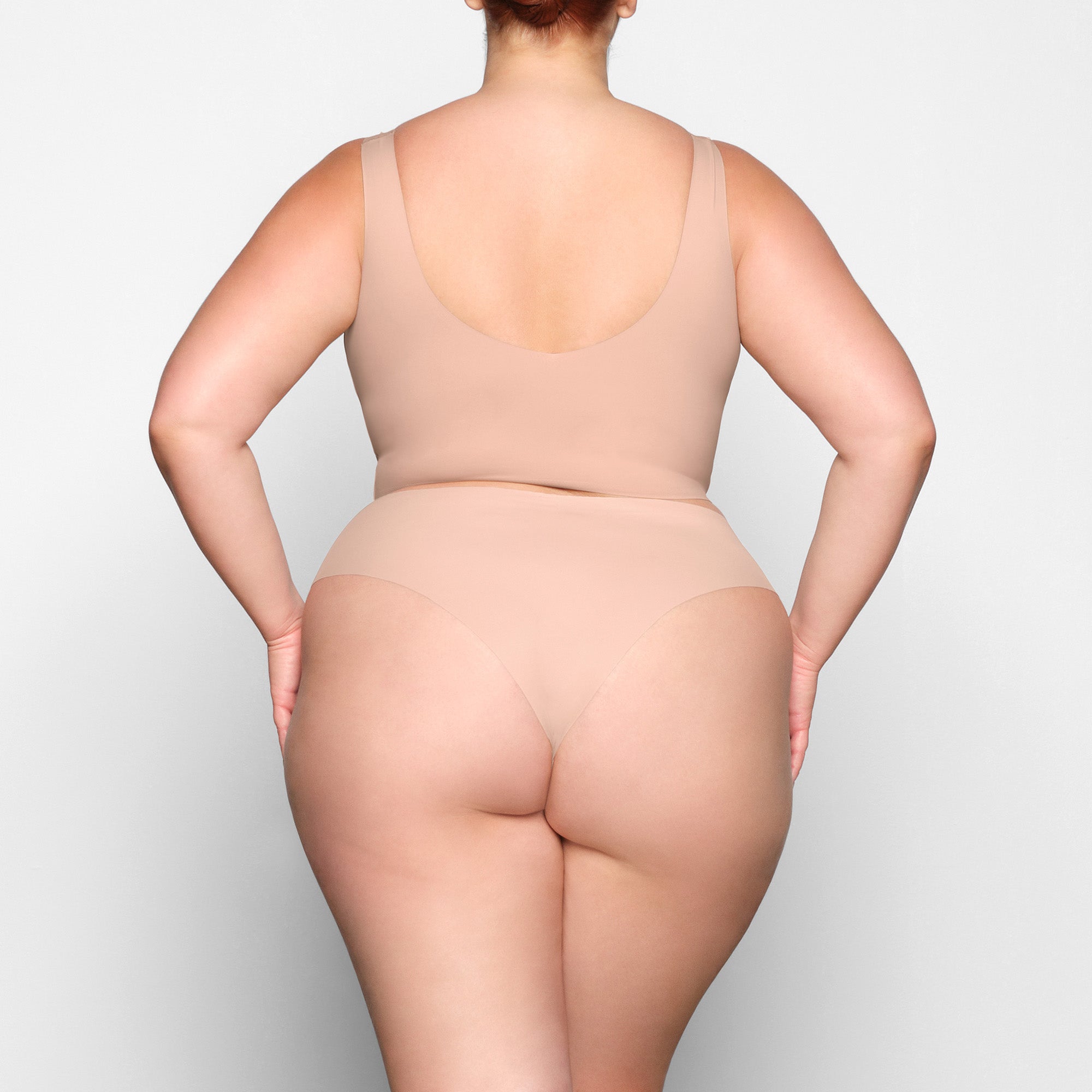 NAKED CHEEKY HIPSTER | MICA