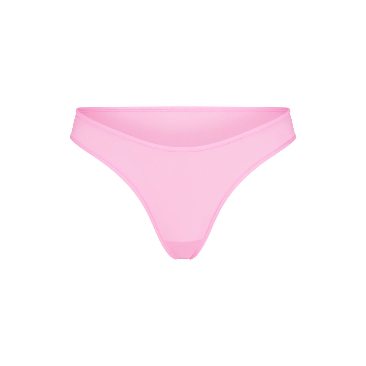 FITS EVERYBODY DIPPED FRONT THONG | BUBBLE GUM