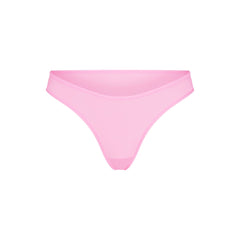 FITS EVERYBODY DIPPED FRONT THONG | BUBBLE GUM