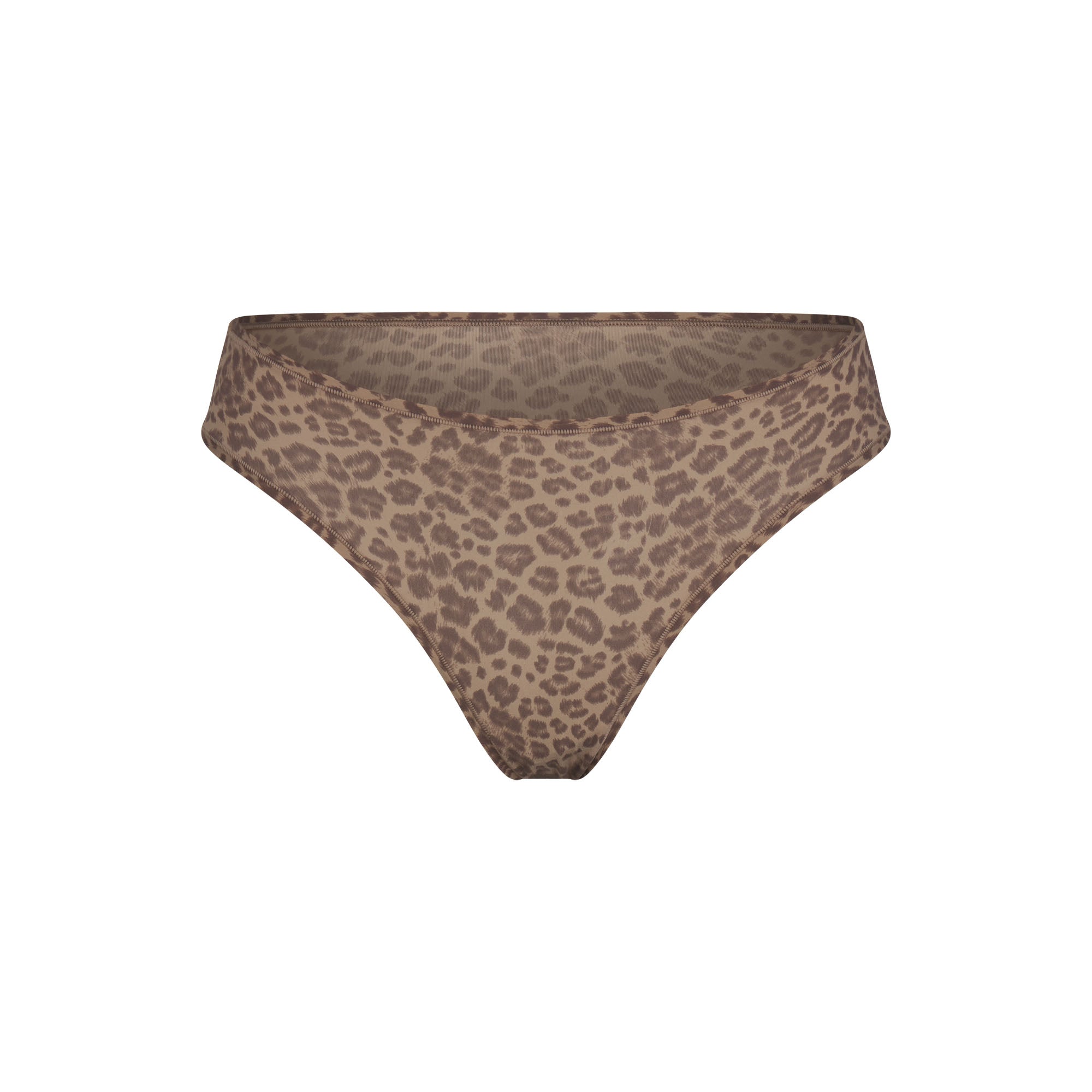 FITS EVERYBODY THONG 5-PACK | DESERT LEOPARD MULTI