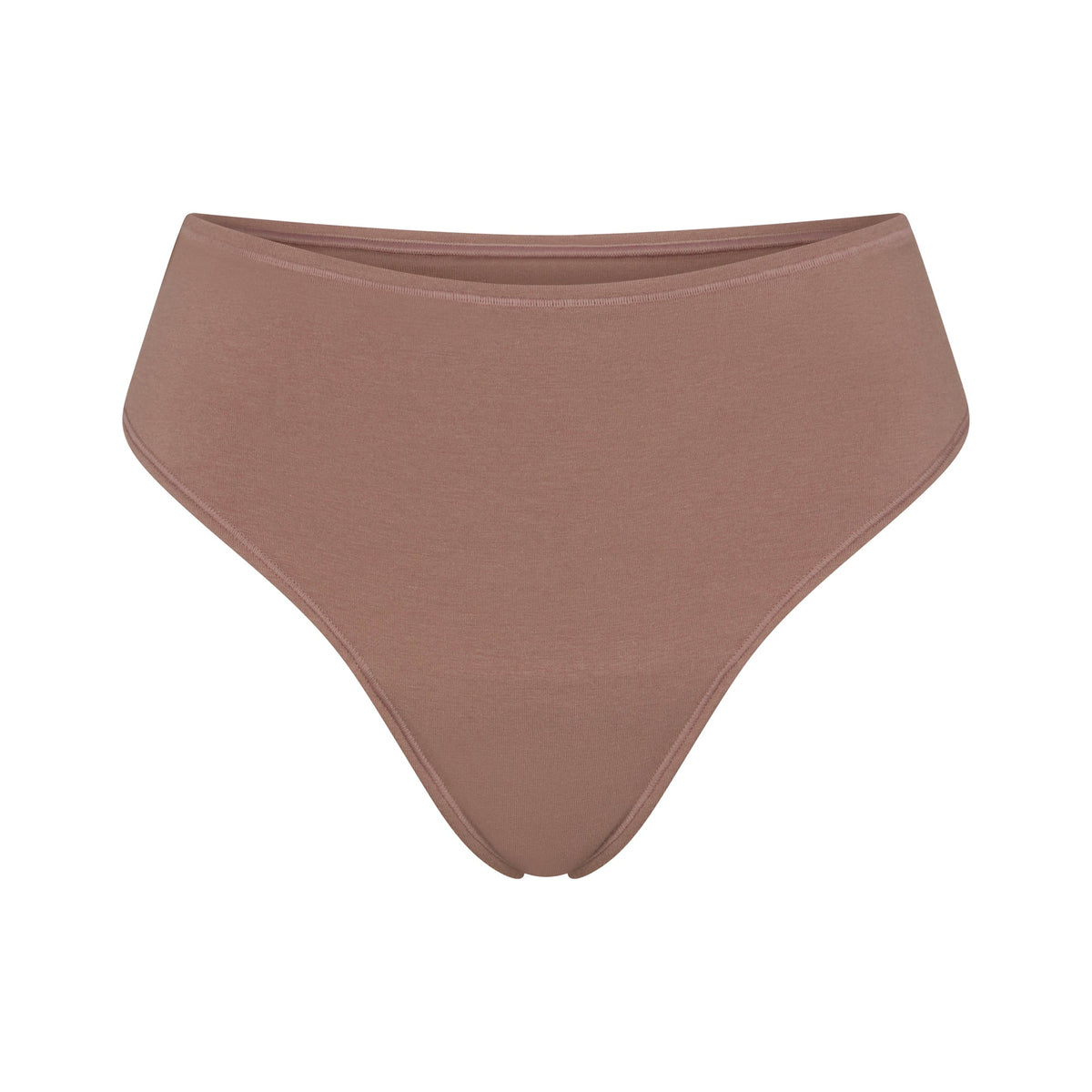 PERIOD PANTIES THONG | UMBER