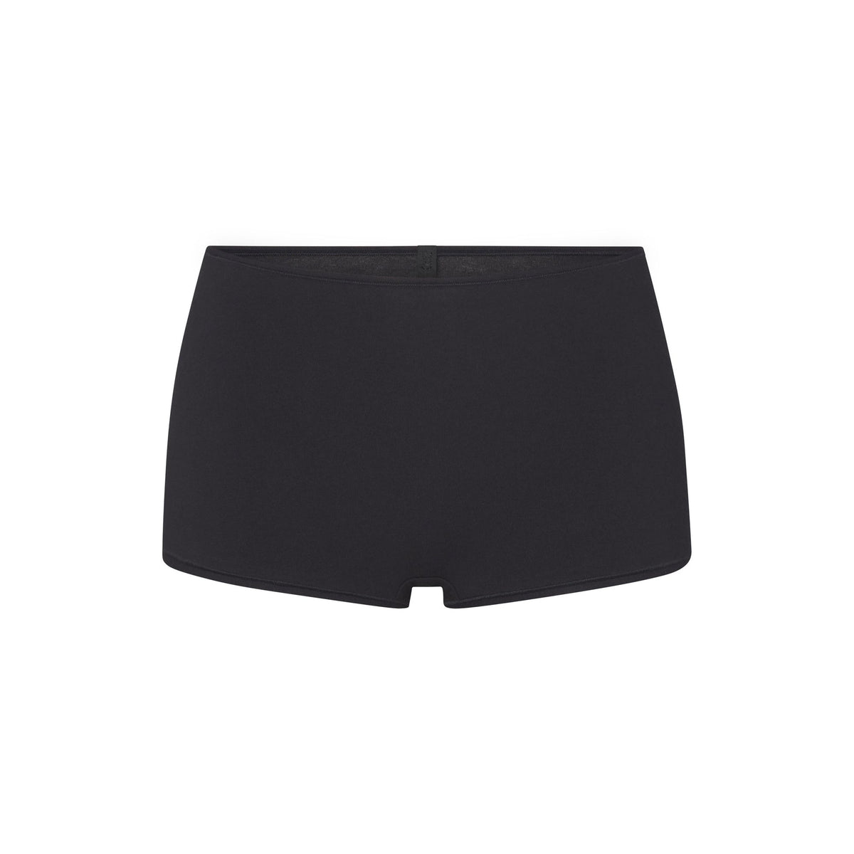 EVERYDAY COTTON BOY SHORT | ONYX