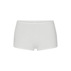 EVERYDAY COTTON BOY SHORT | SNOW