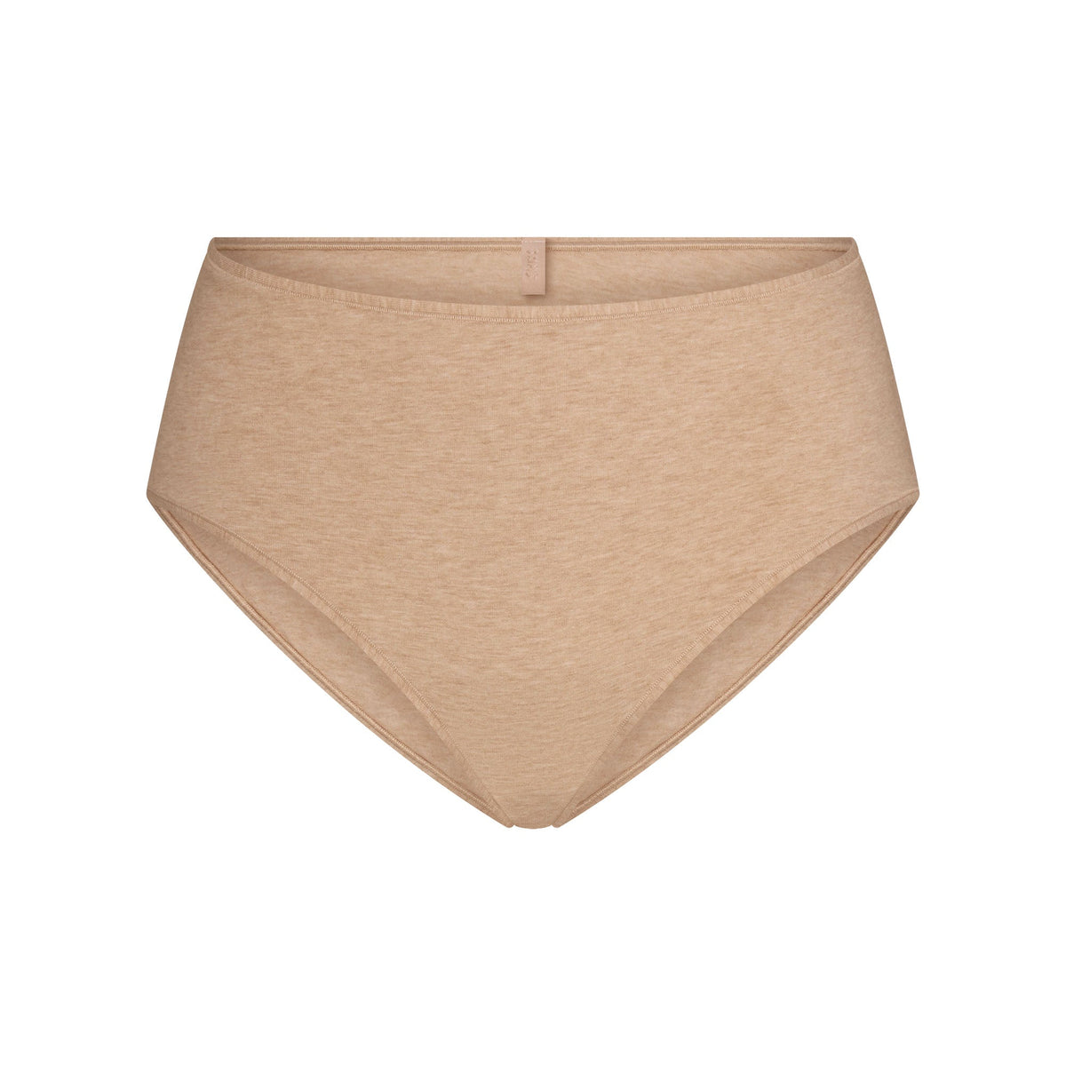 EVERYDAY COTTON BRIEF | CLAY HEATHER