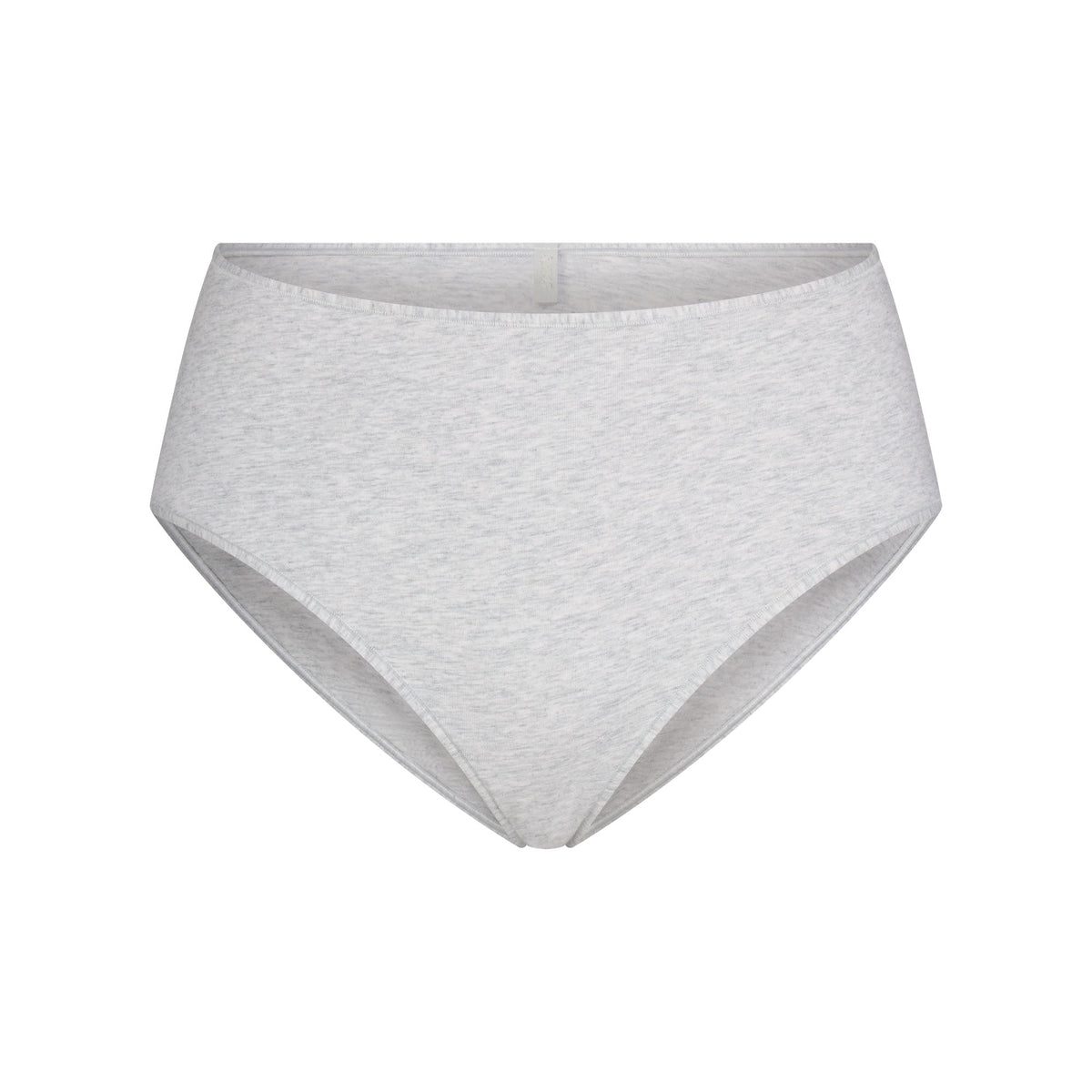 EVERYDAY COTTON BRIEF | LIGHT HEATHER GREY