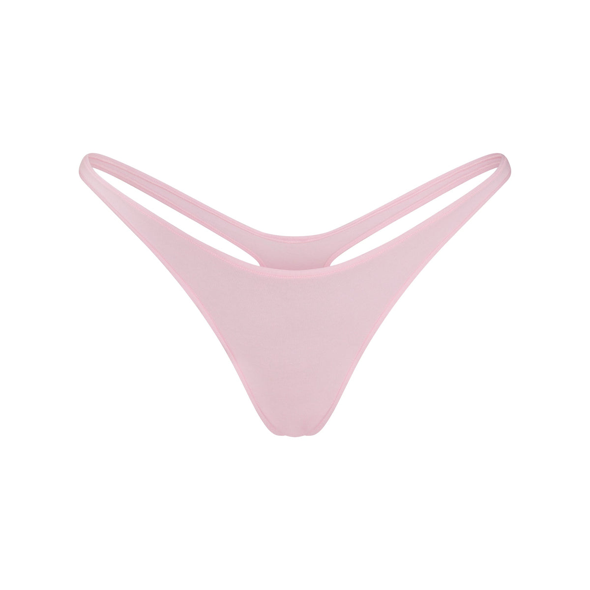 EVERYDAY COTTON THONG | PEONY