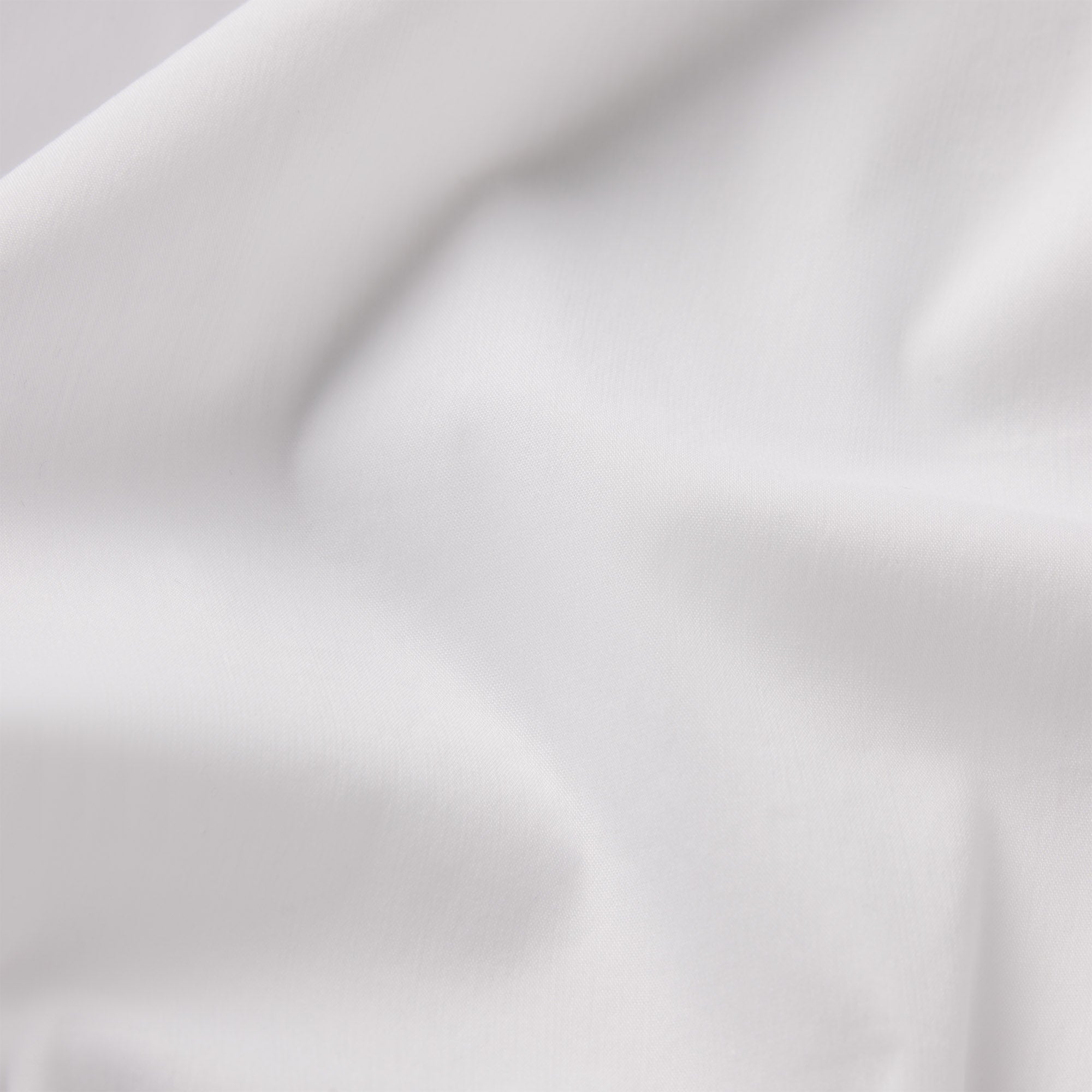 POPLIN APPAREL MINI SMOCKED DRESS | SNOW