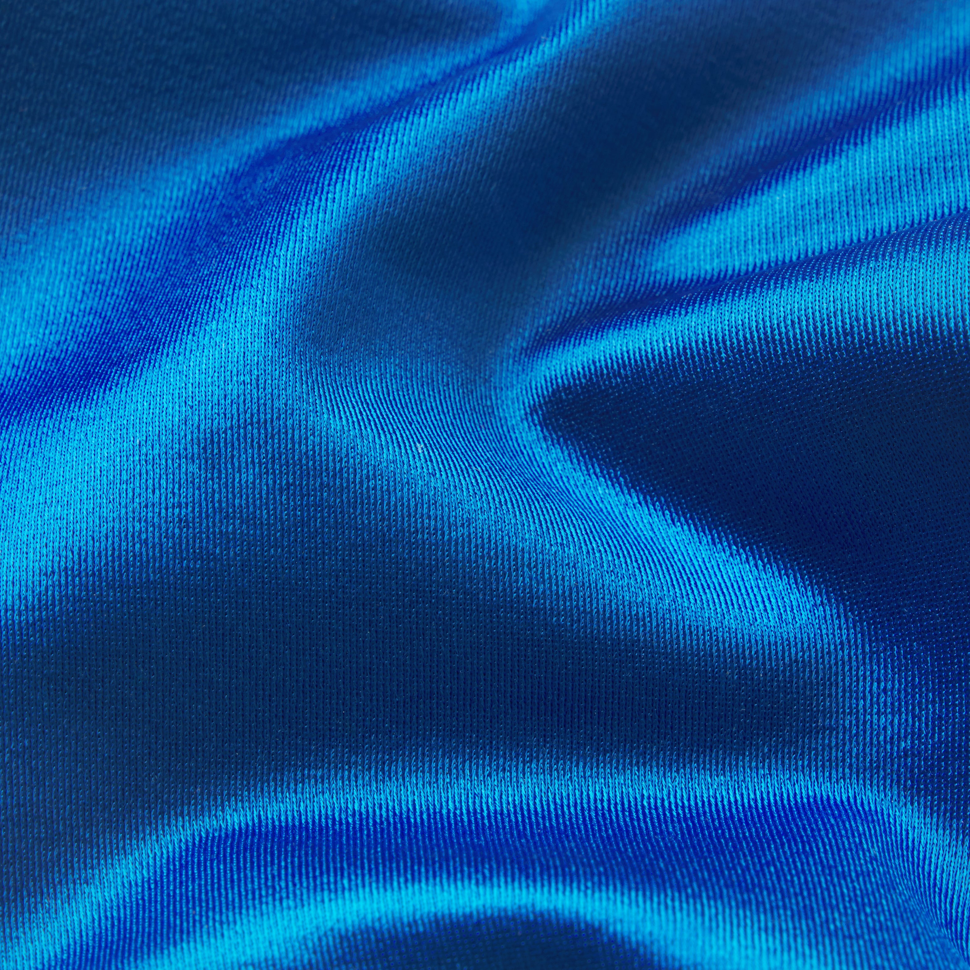 NikeSKIMS SATIN SHINE DRAWCORD 2" SHORT | COBALT