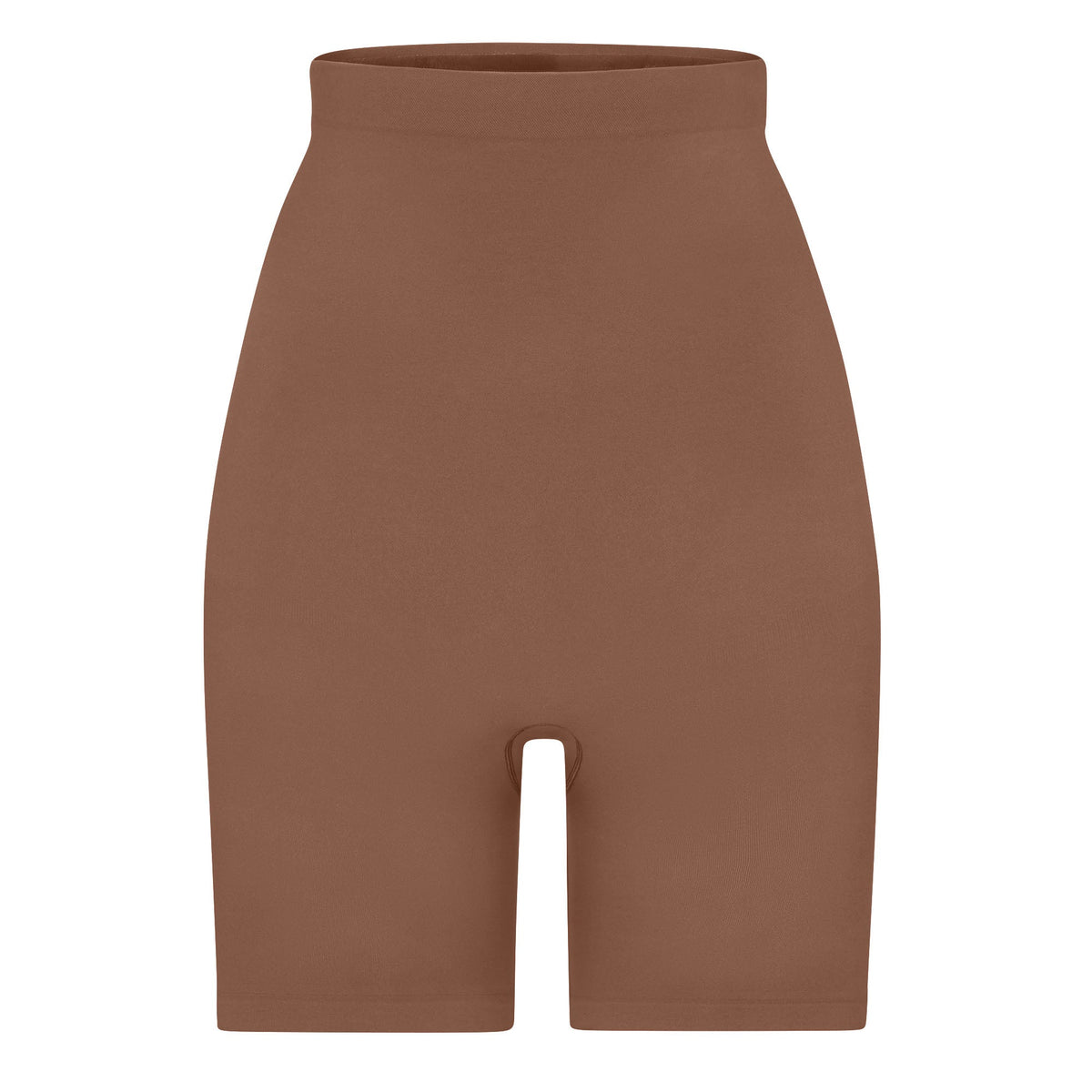 SEAMLESS SCULPT HIGH-WAISTED ABOVE THE KNEE SHORT | JASPER