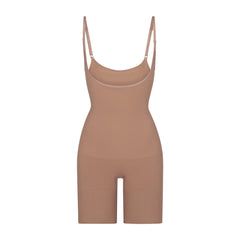 SEAMLESS SCULPT BUTT LIFTING OPEN BUST BODYSUIT | SIENNA