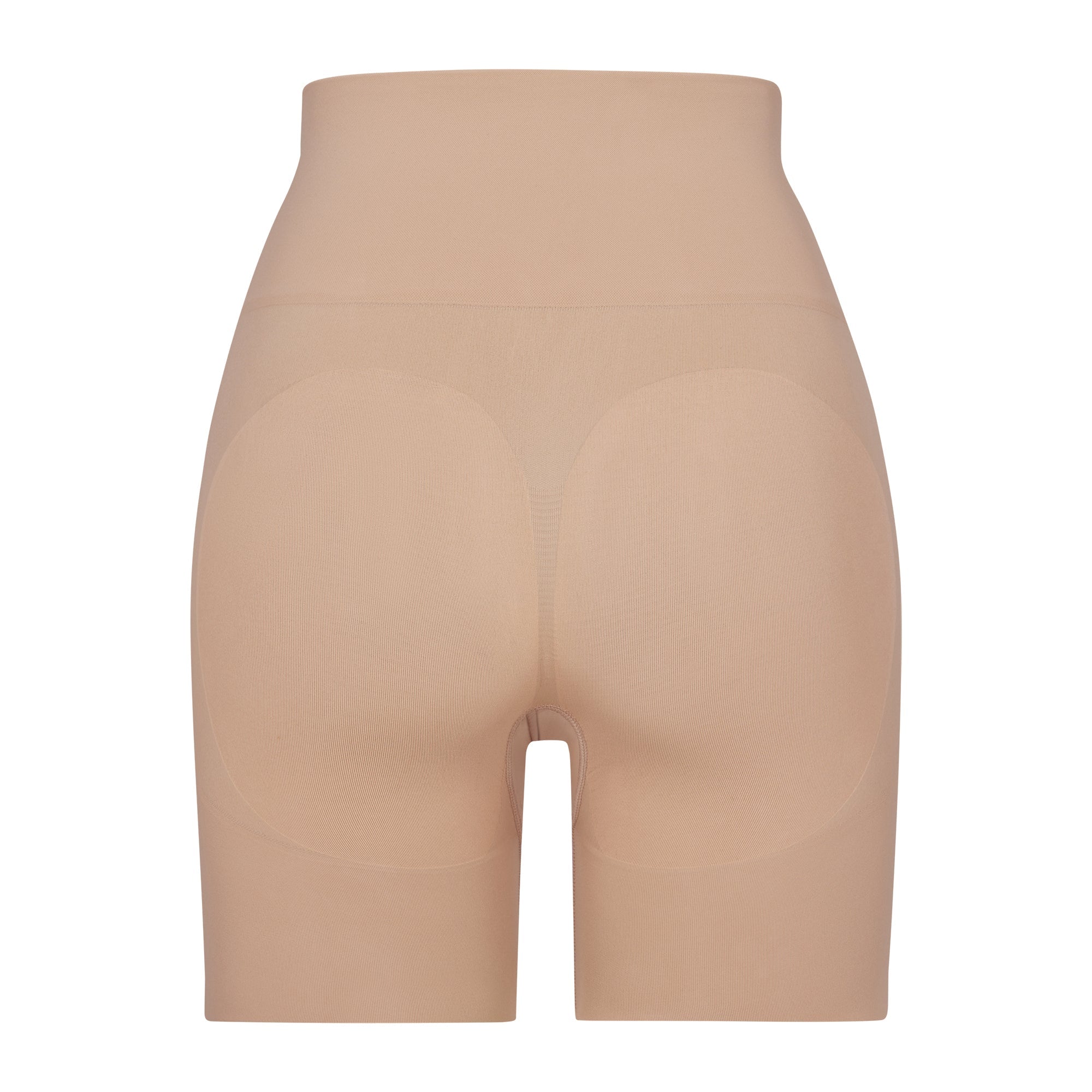 SEAMLESS SCULPT BUTT LIFTING SHORT | CLAY