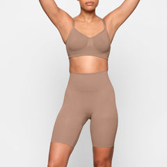 SEAMLESS SCULPT BUTT LIFTING SHORT | SIENNA