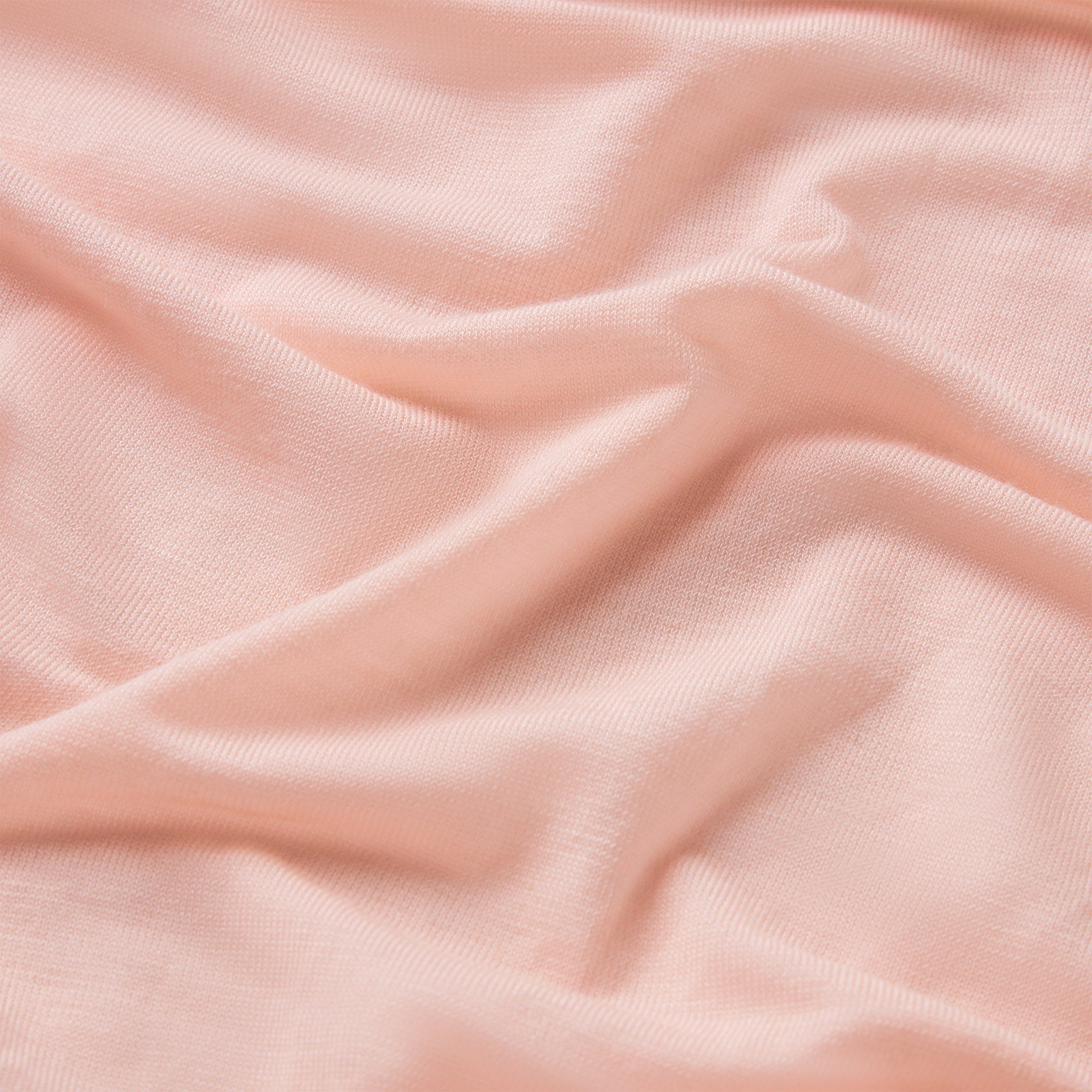 SHEER MODAL LONG T-SHIRT | PRIMROSE