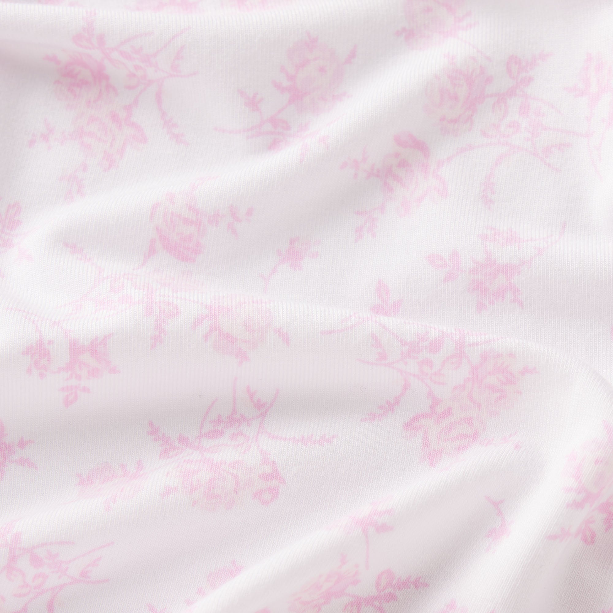 SKIMS SLEEP CAMI SET | SNOW DELICATE FLORAL PRINT