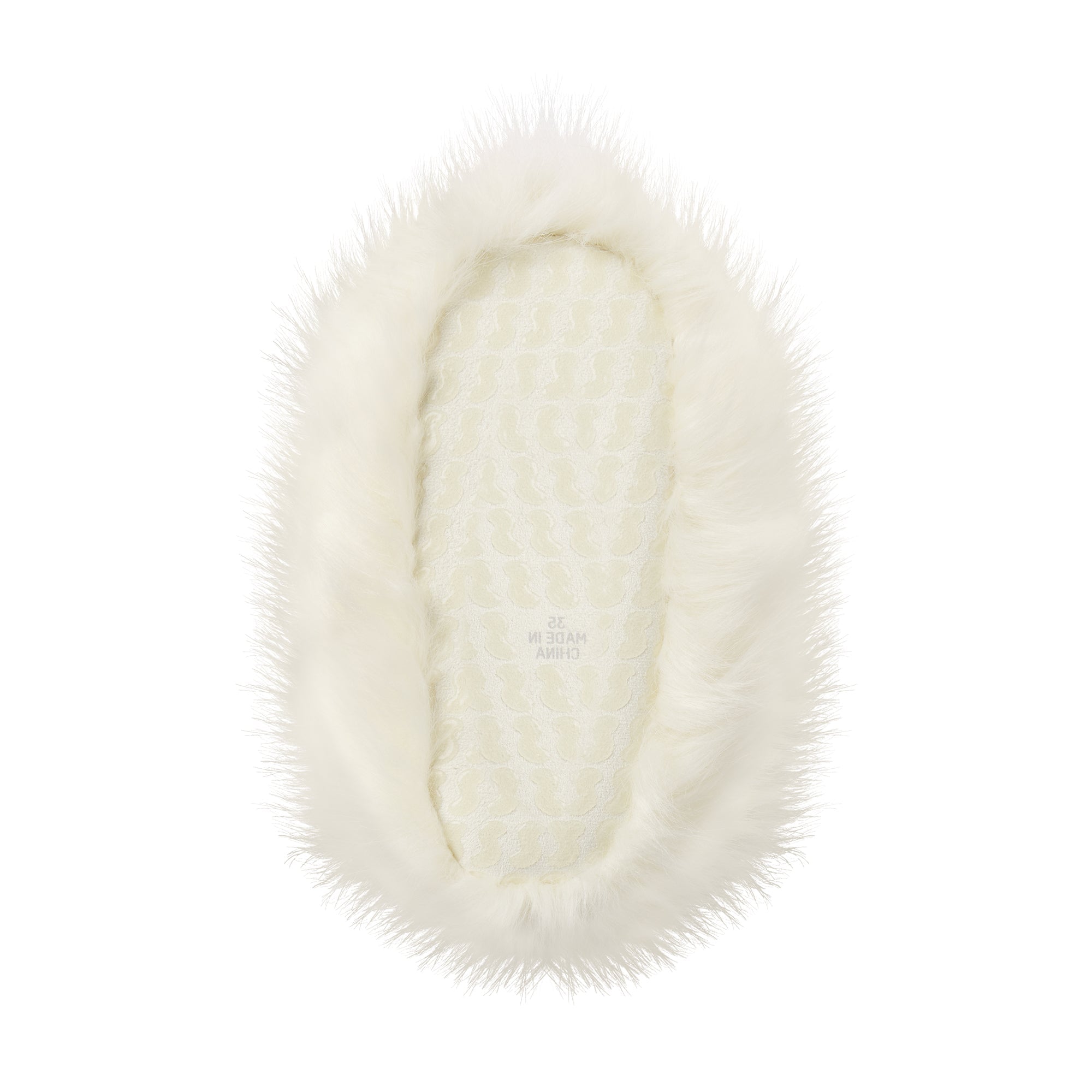YETI SLIPPER | MARBLE