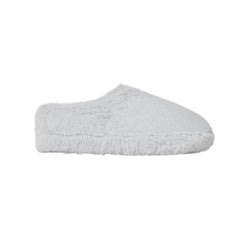 FAUX FUR SLIPPER | ZEN BLUE