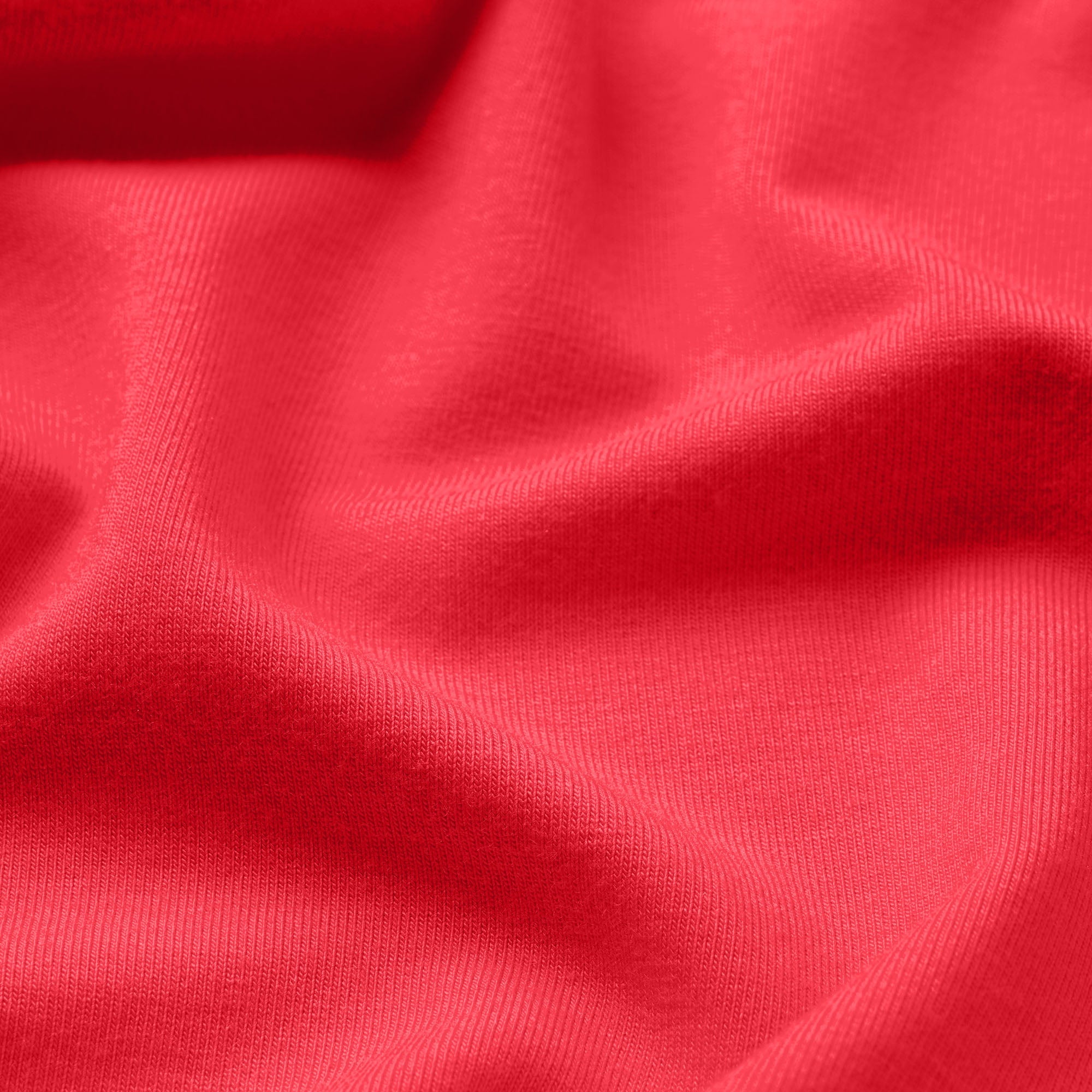 SMOOTH LAYERS SCOOP NECK CAMI | CARMINE
