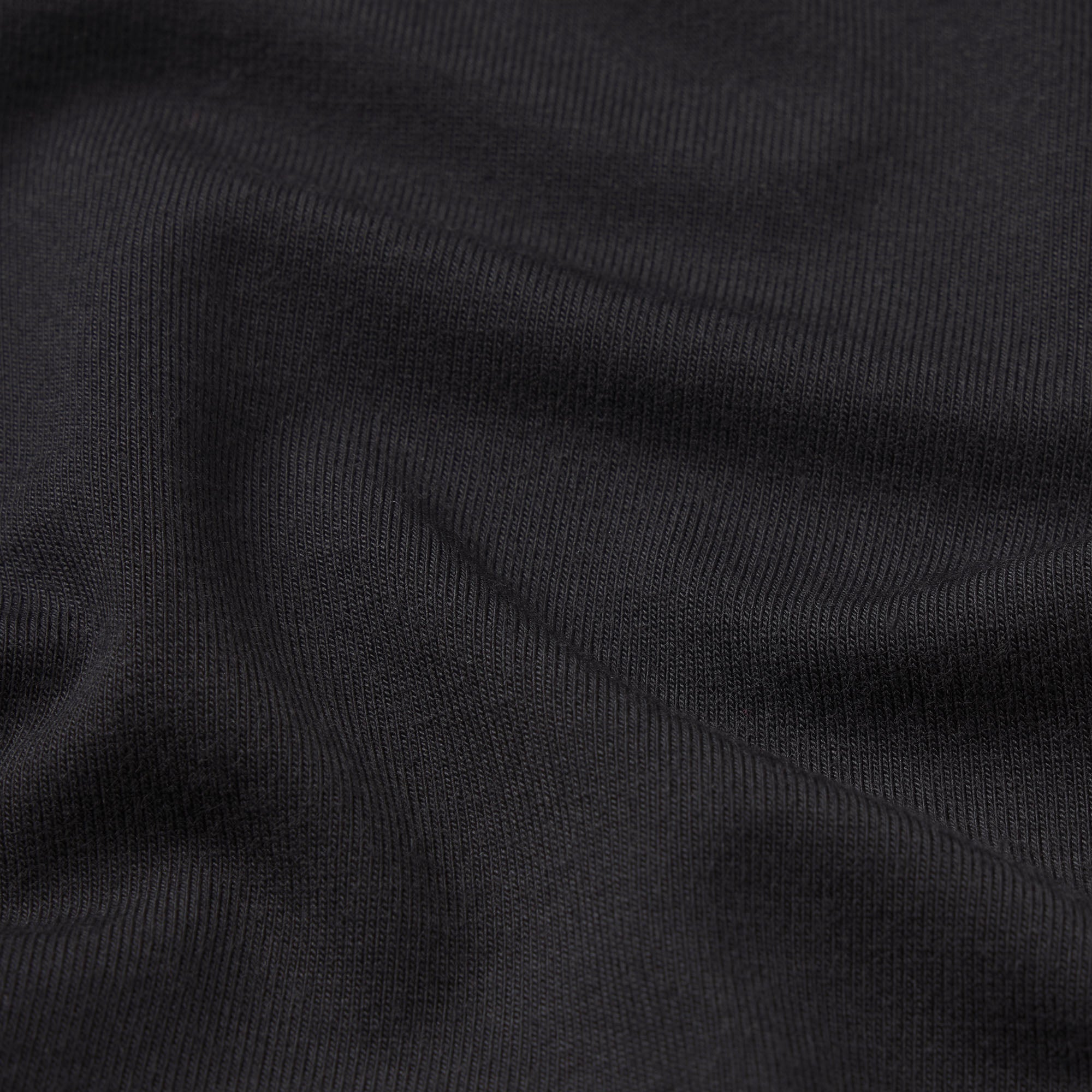 SMOOTH LAYERS OFF THE SHOULDER TOP | OBSIDIAN