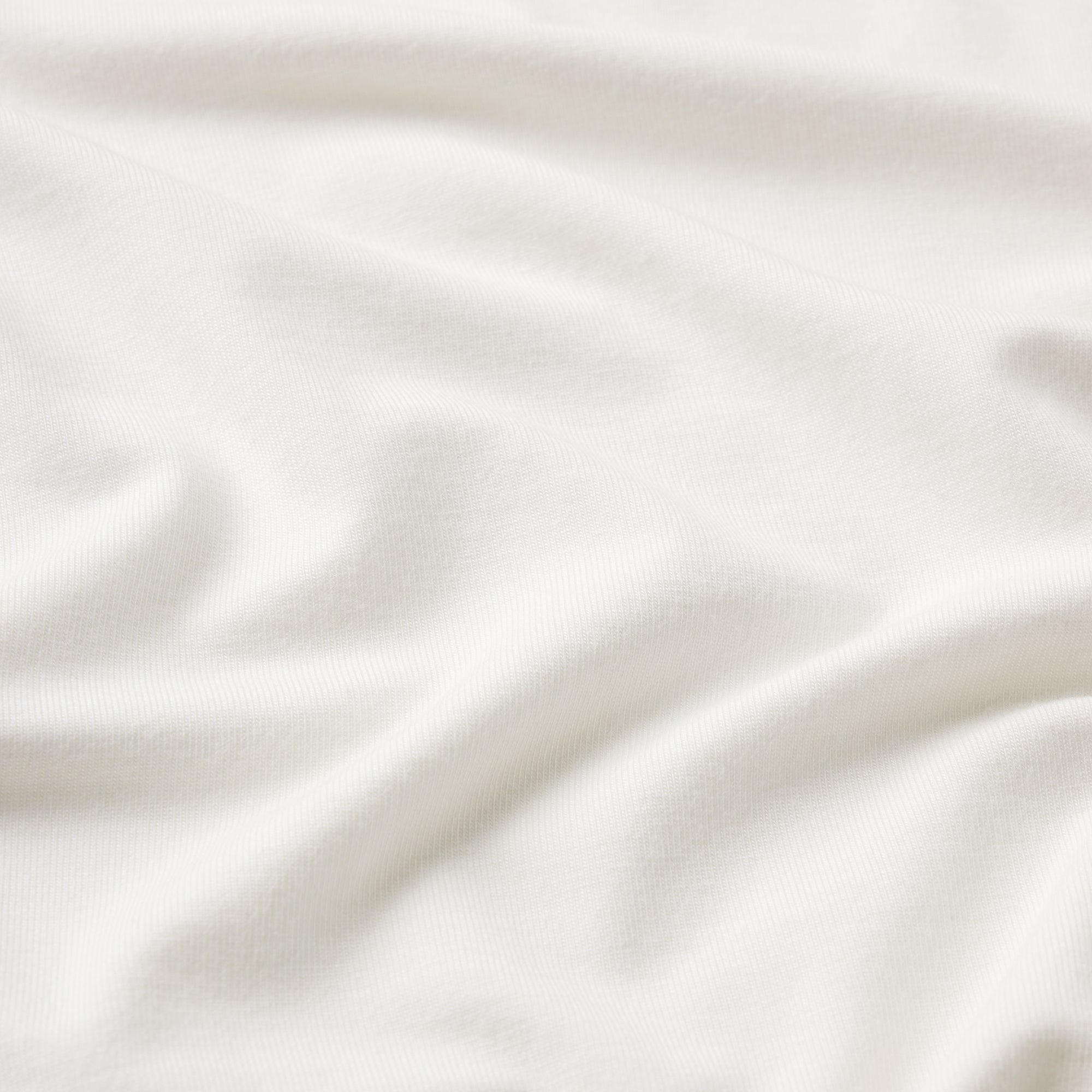 SMOOTH LAYERS SCOOP NECK LONG DRESS | EGRET