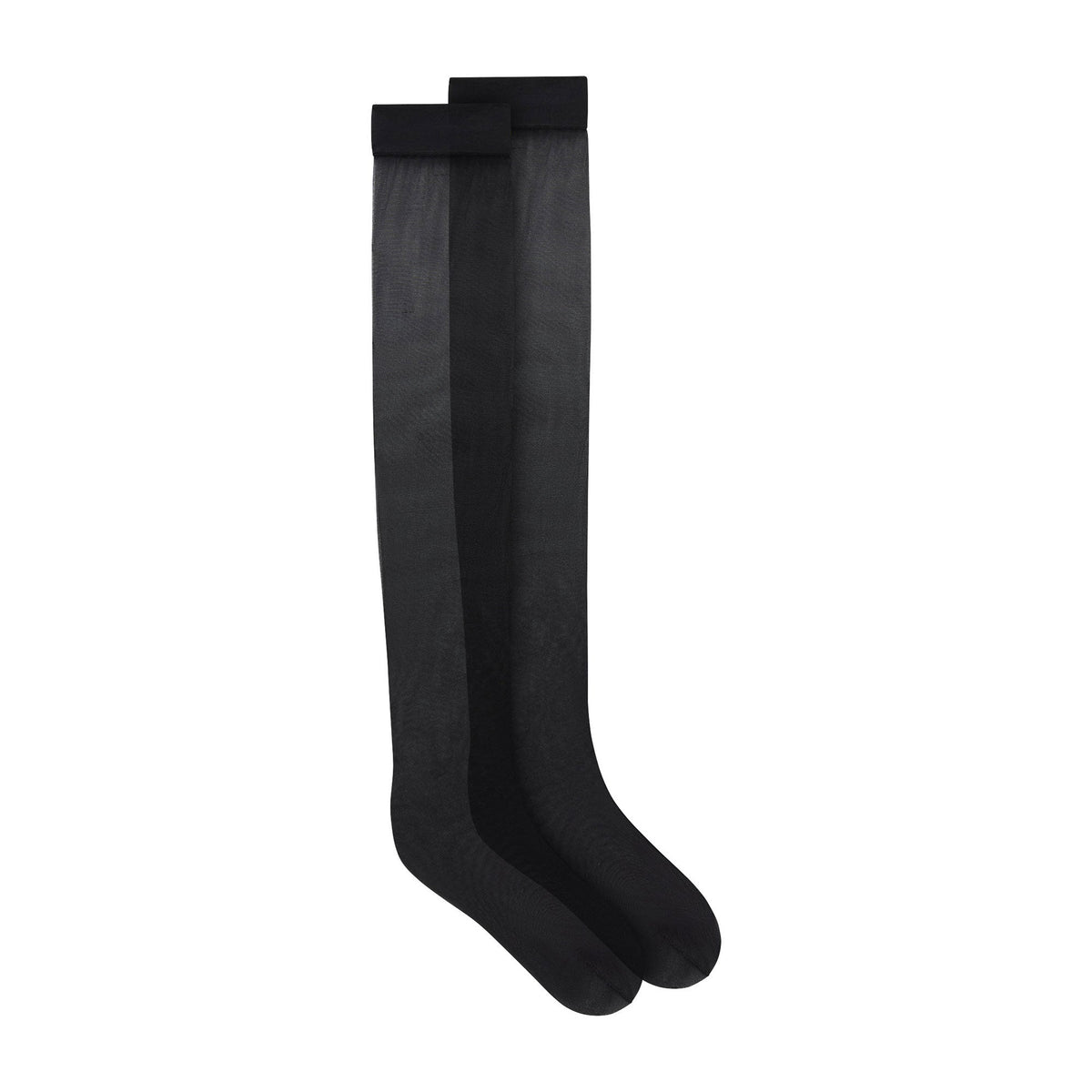 HOSIERY KNEE HIGH SOCK | ONYX