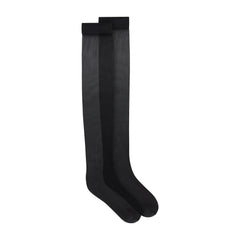 HOSIERY KNEE HIGH SOCK | ONYX