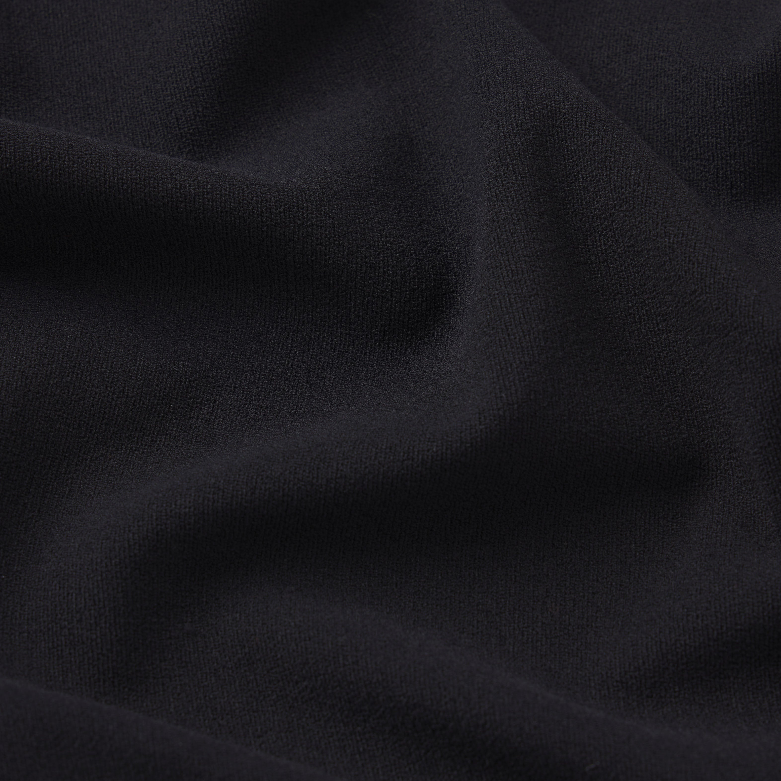 NikeSKIMS STUDIO STRETCH SEAM FRONT MICRO BRA | OBSIDIAN