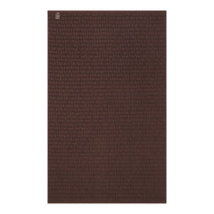SIGNATURE SWIM TOWEL | DARK SEPIA