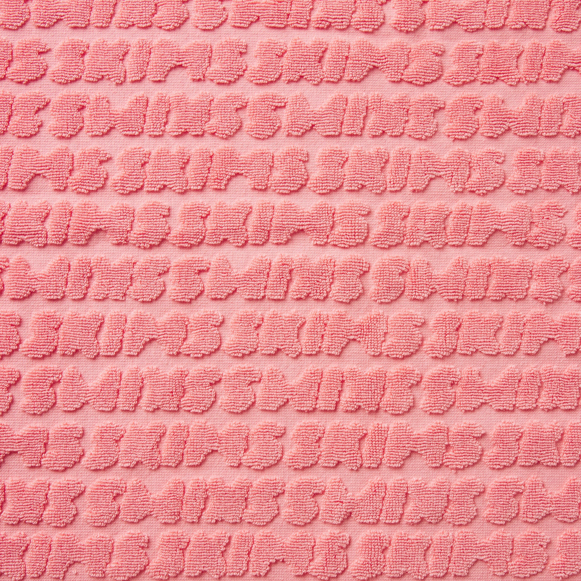 SIGNATURE SWIM TOWEL | MELON