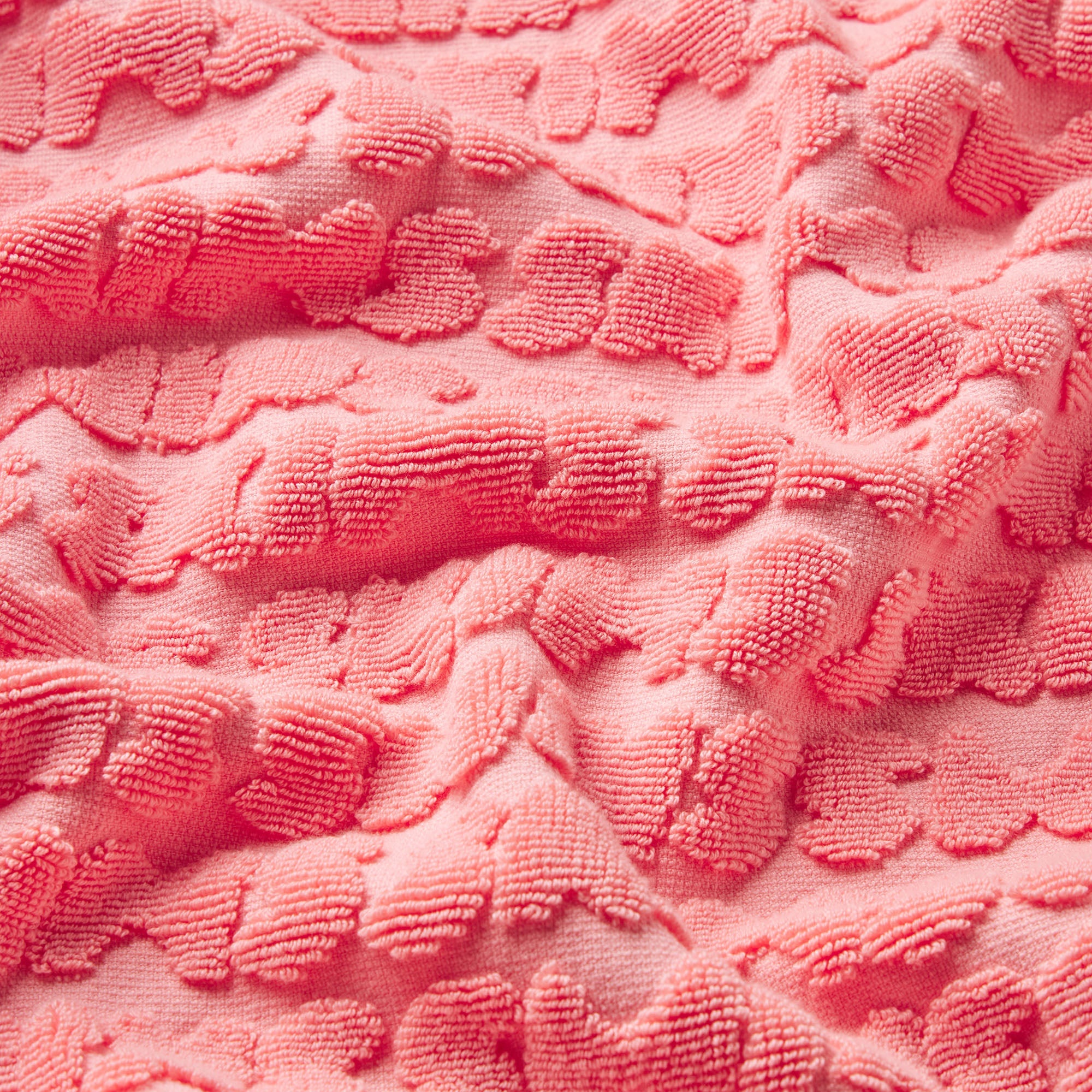 SIGNATURE SWIM TOWEL | MELON