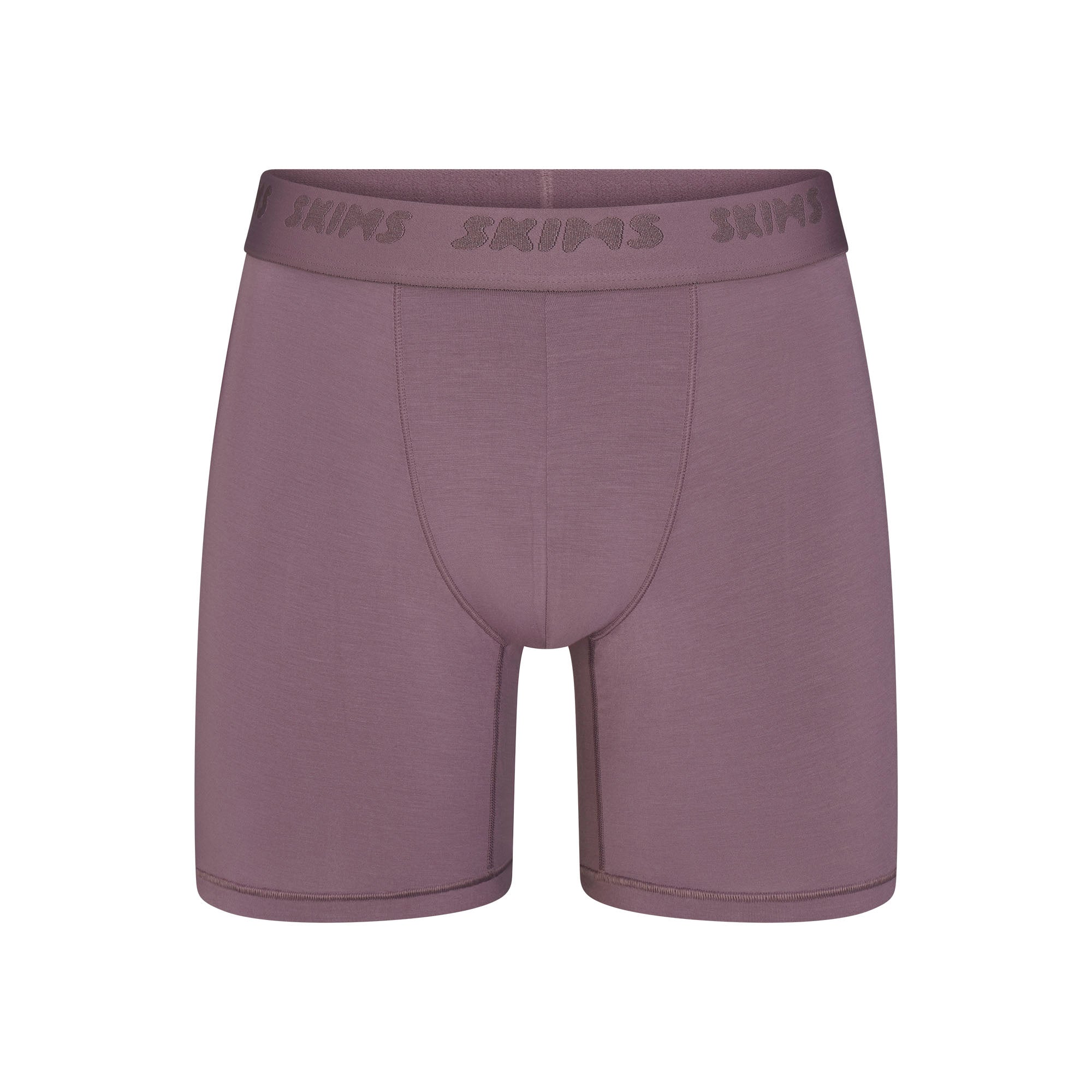 SKIMS STRETCH MENS 5" BOXER BRIEF 5-PACK | IRIS GUNMETAL MULTI