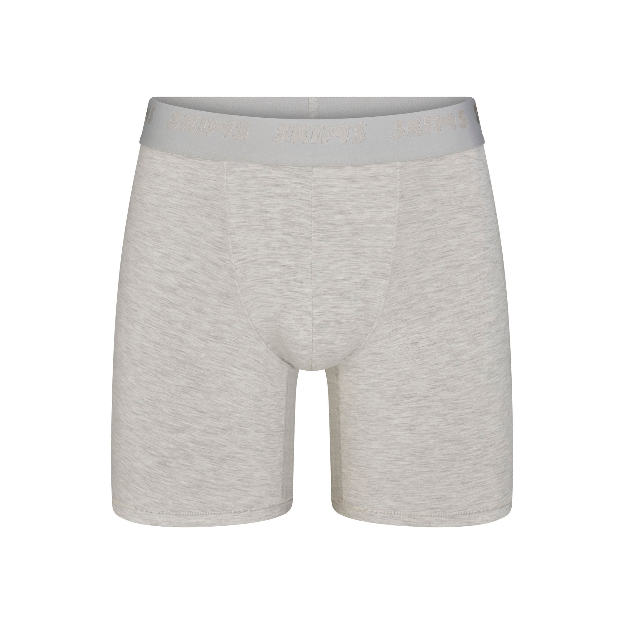 SKIMS STRETCH MENS 5" BOXER BRIEF 5-PACK | IRIS GUNMETAL MULTI