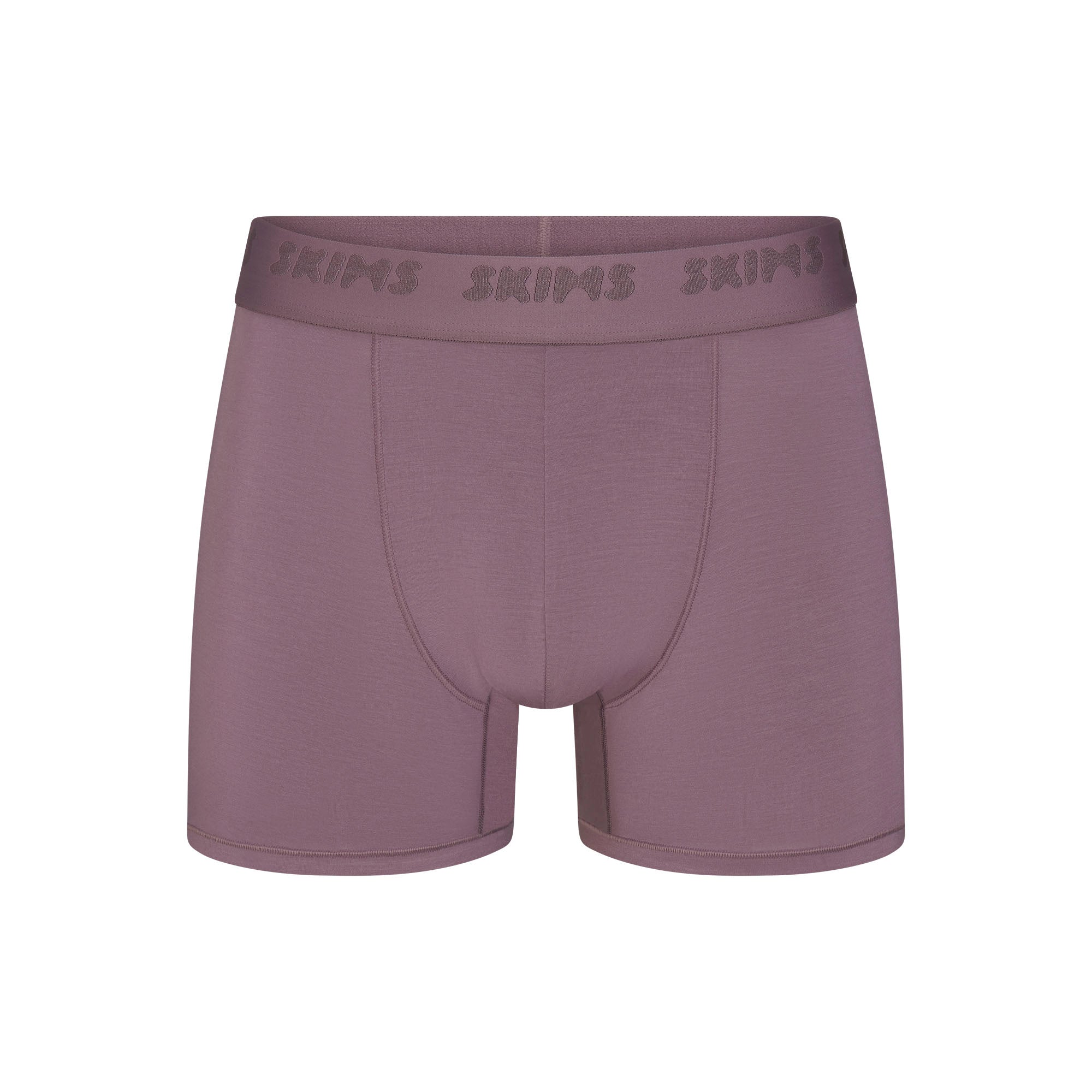SKIMS STRETCH MENS 3" BOXER BRIEF 5-PACK | IRIS GUNMETAL MULTI